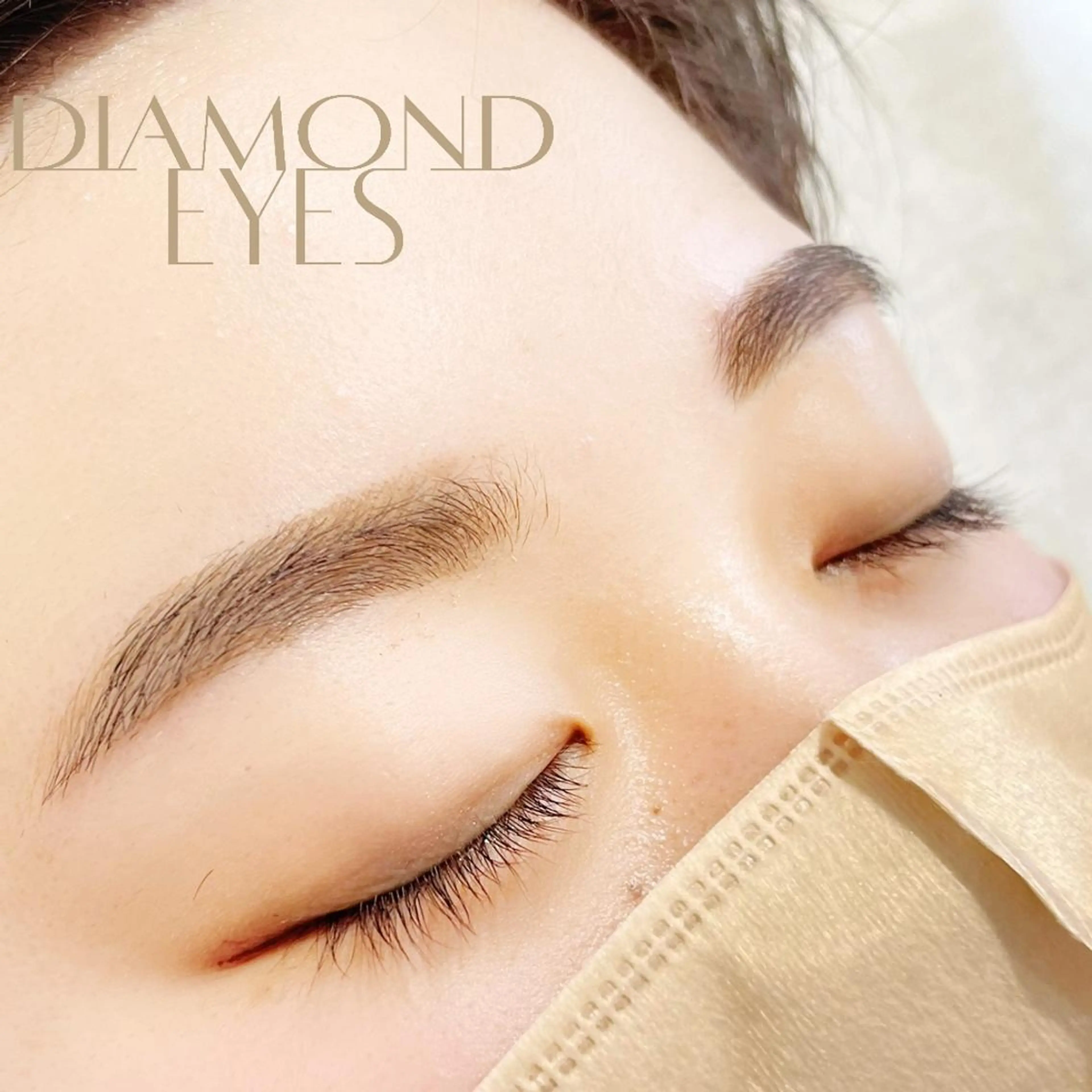 アイブロウ ワックス脱毛 その他(アイブロウ) HIKARU .のマツエク・マツパデザイン