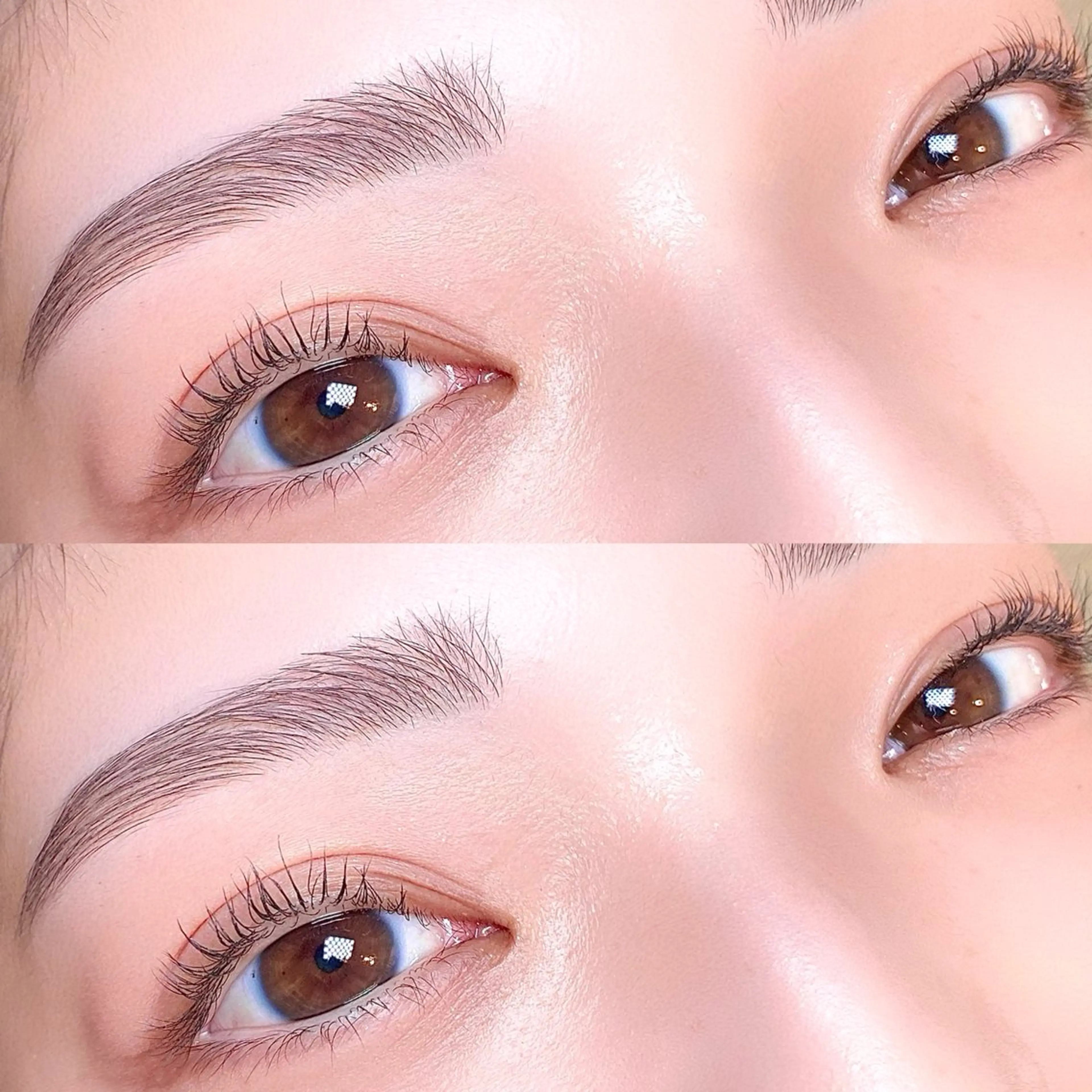 アイブロウ ワックス脱毛 眉カット その他(アイブロウ) ma'am eyesalon 錦糸町店所属・MOMI🍒美眉 スタイリング⭐︎の眉毛・アイブロウイメージ