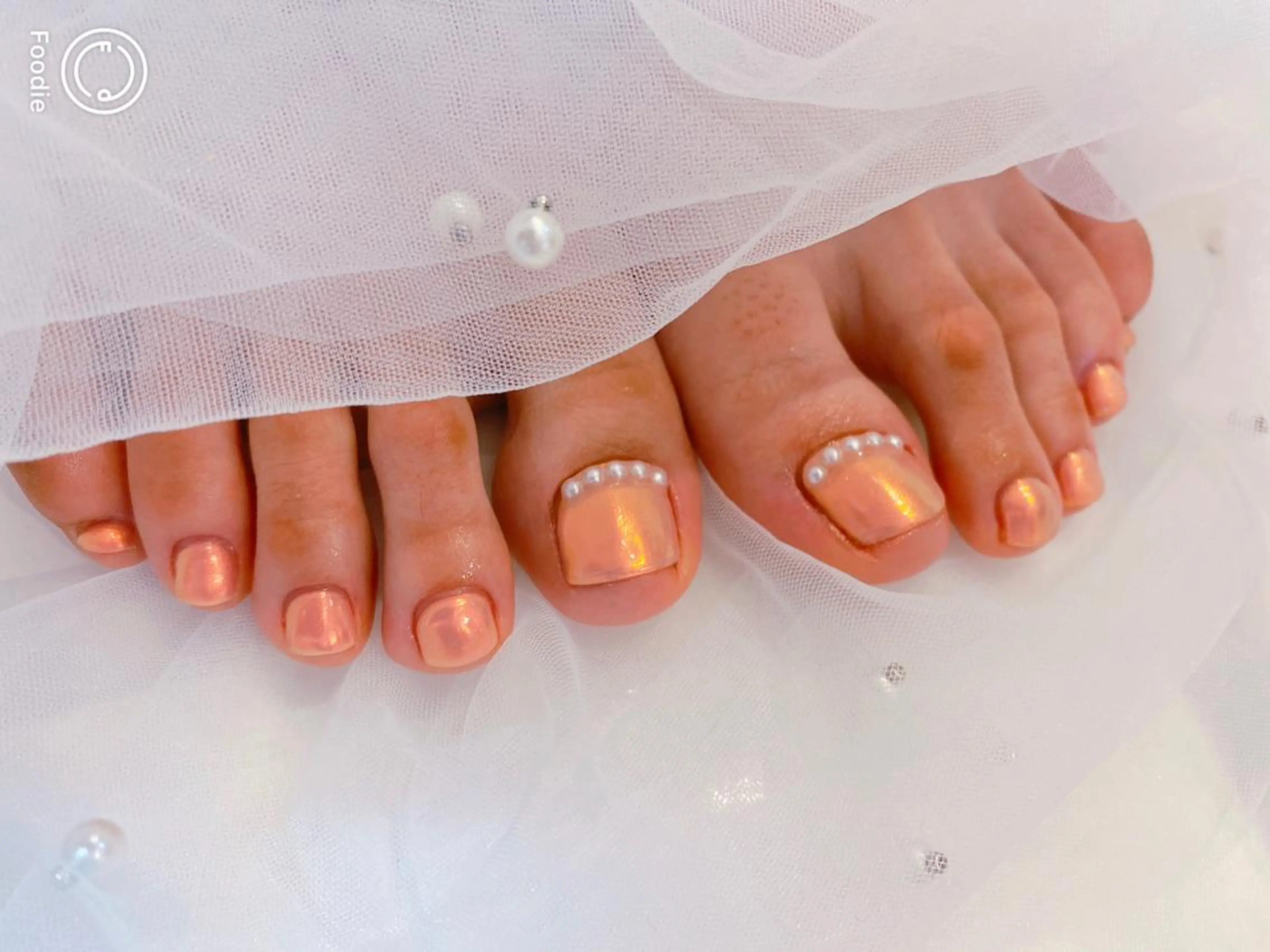 ネイル フットネイル エムズ エムズのマツエク・マツパデザイン