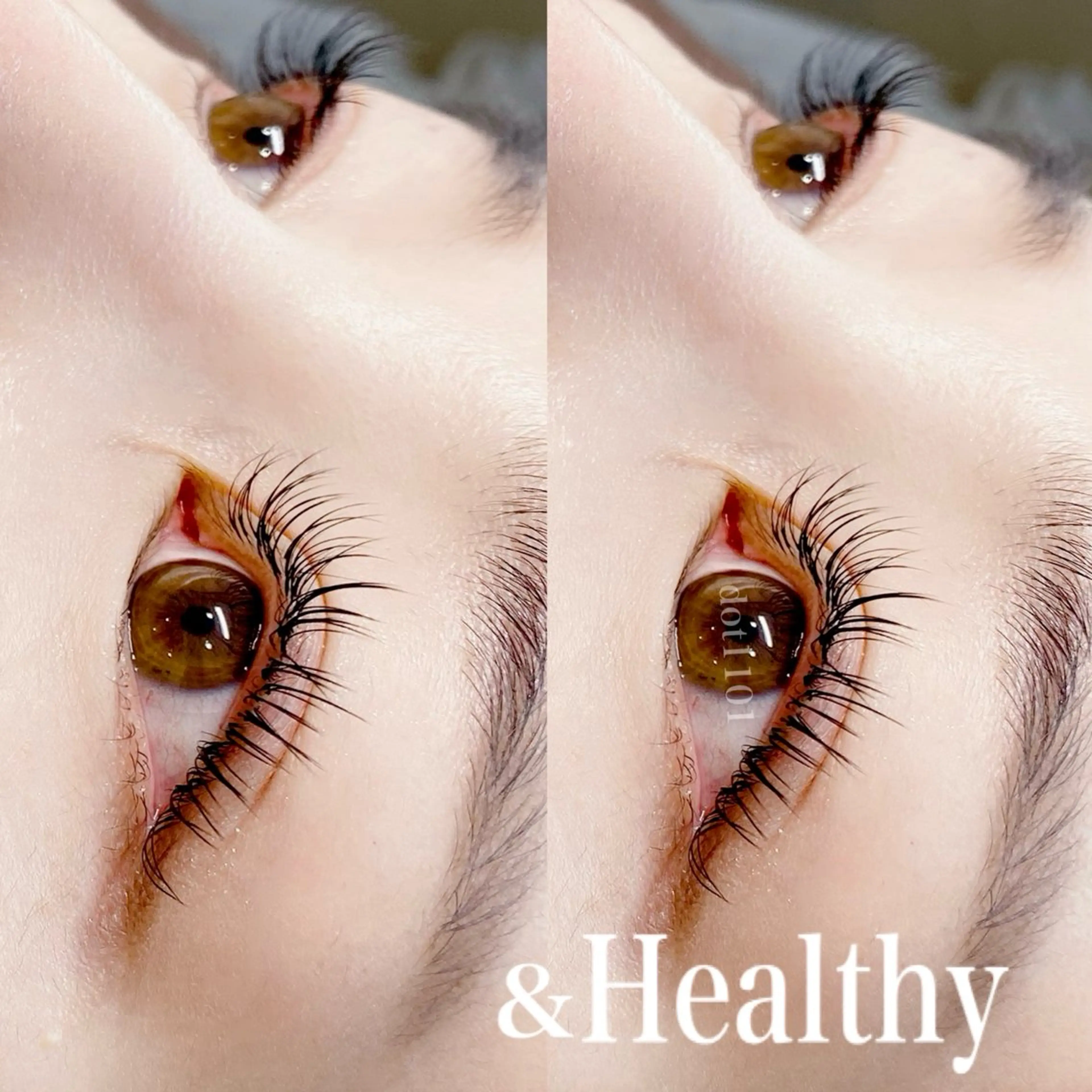 マツエク・マツパ 🦄銀座/束感まつげ 村上🍒のマツエク・マツパデザイン