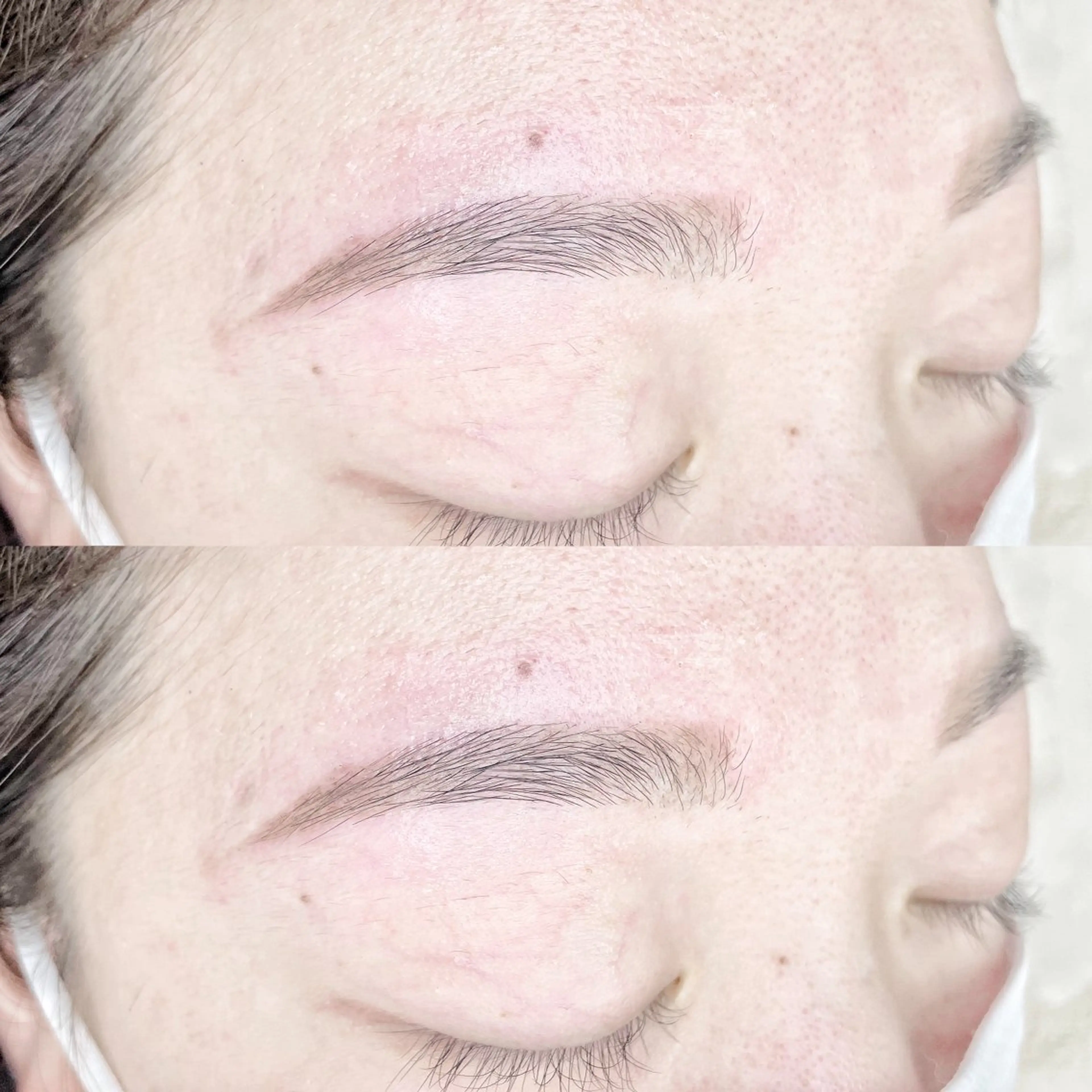 アイブロウ 山田 藍瑠のマツエク・マツパデザイン