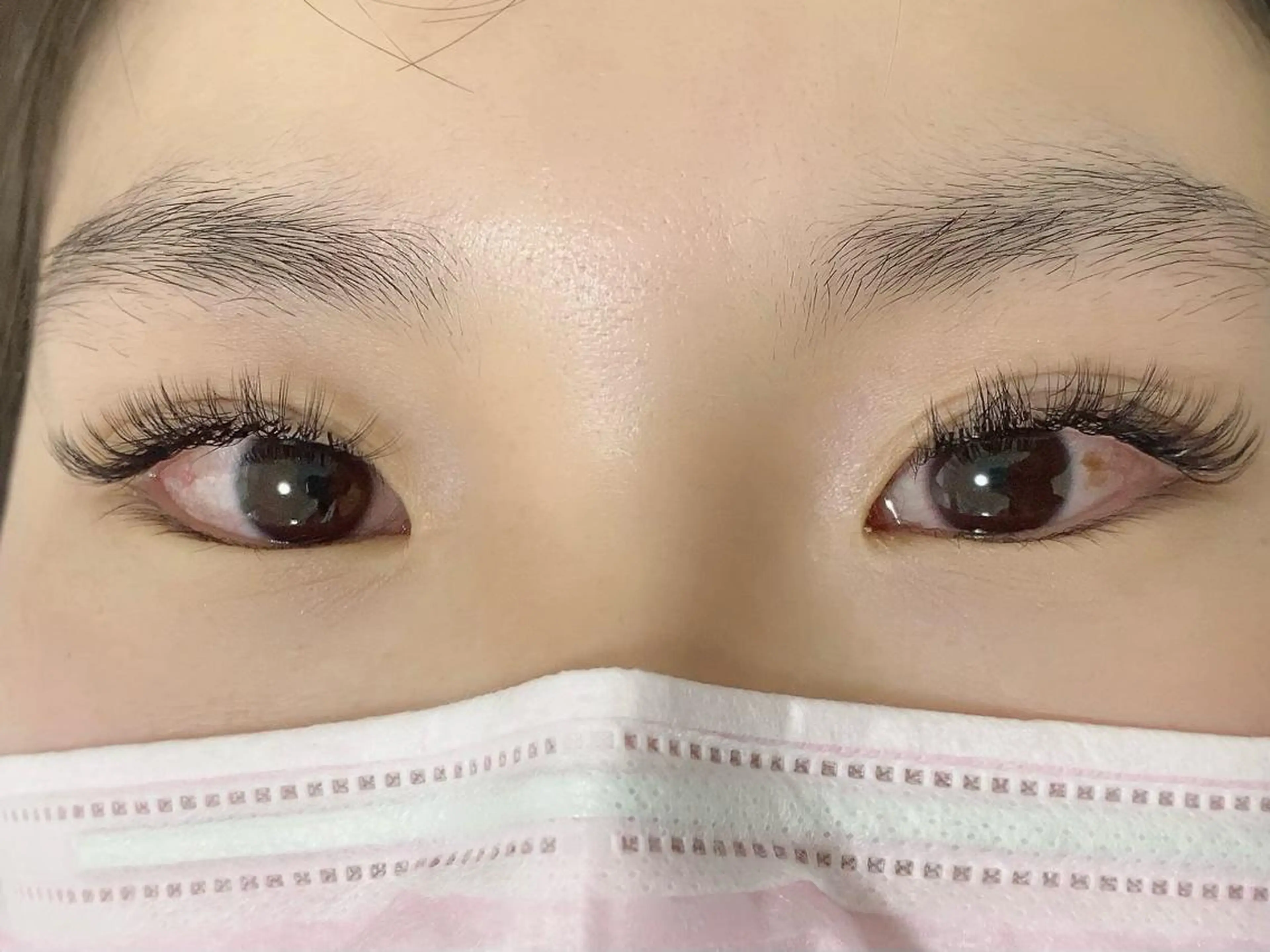 マツエク・マツパ マツエク 【Aile】 YUKAのマツエク・マツパデザイン