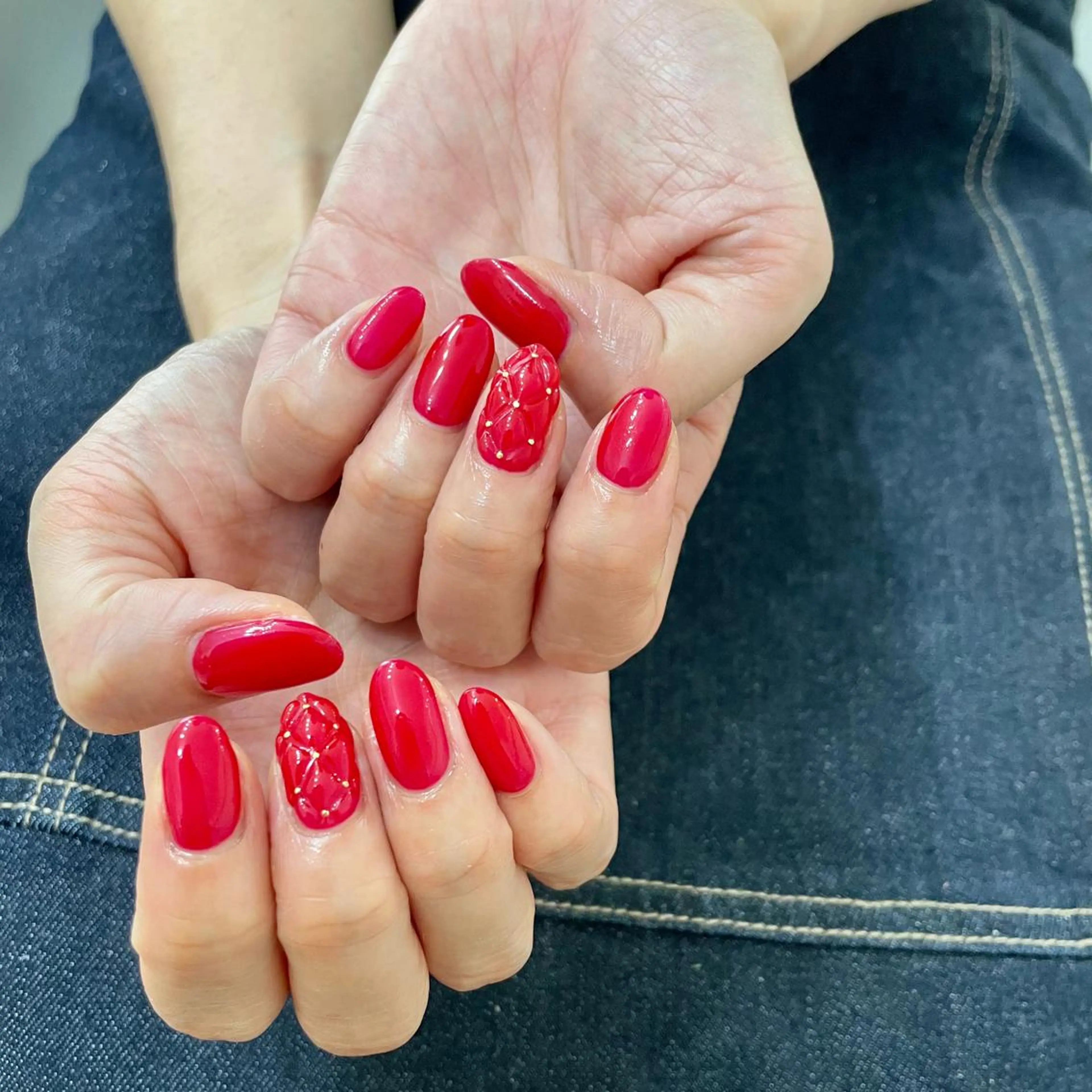 ネイル . ネイルMARIA🌼のネイルデザイン