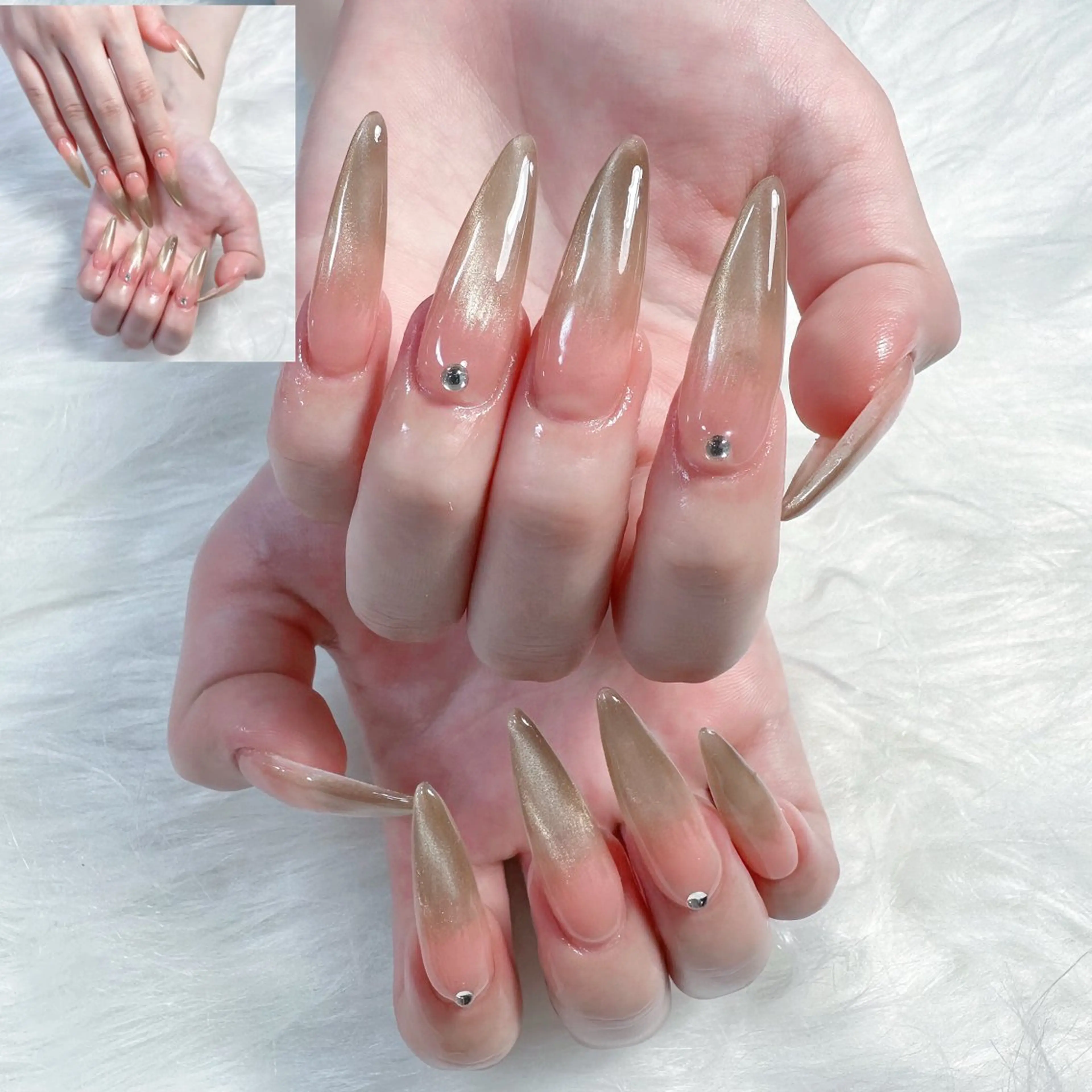 ネイル ハンドネイル HanaNail Salonのネイルデザイン