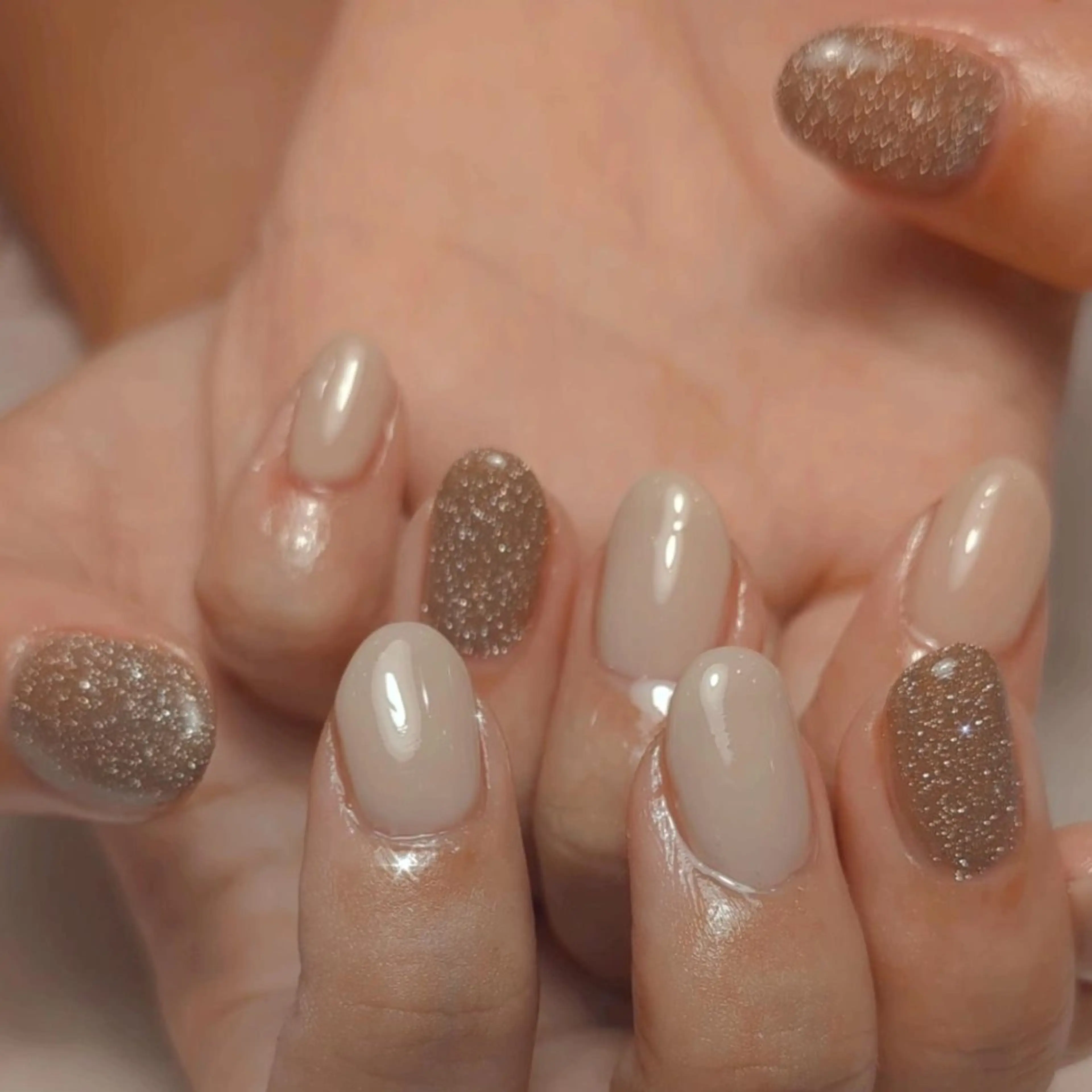 ネイル Ray nail   WAKA️🫧のネイルデザイン