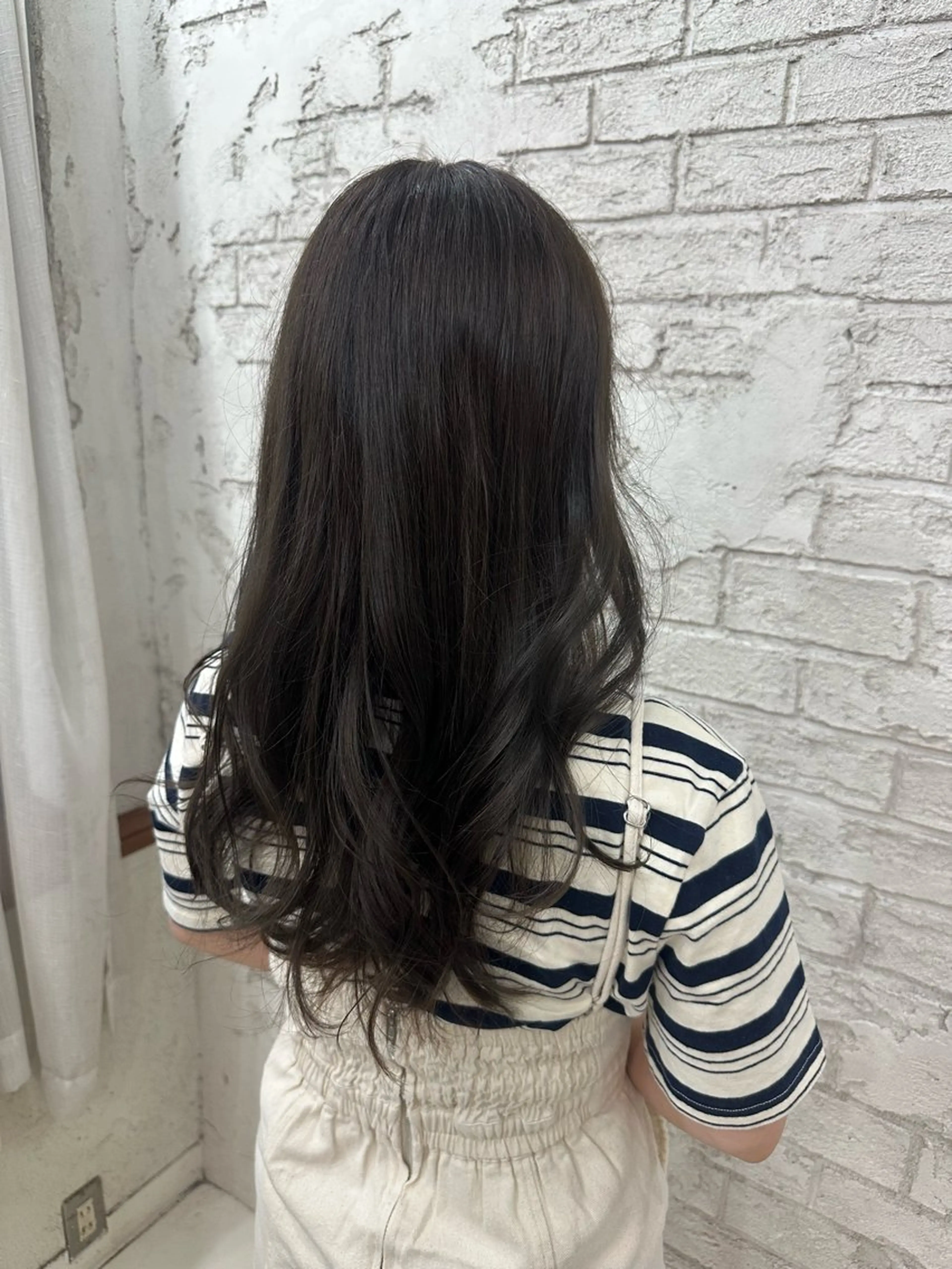 カラー ハイトーン/トレンド 杏🎀ོのヘアスタイル