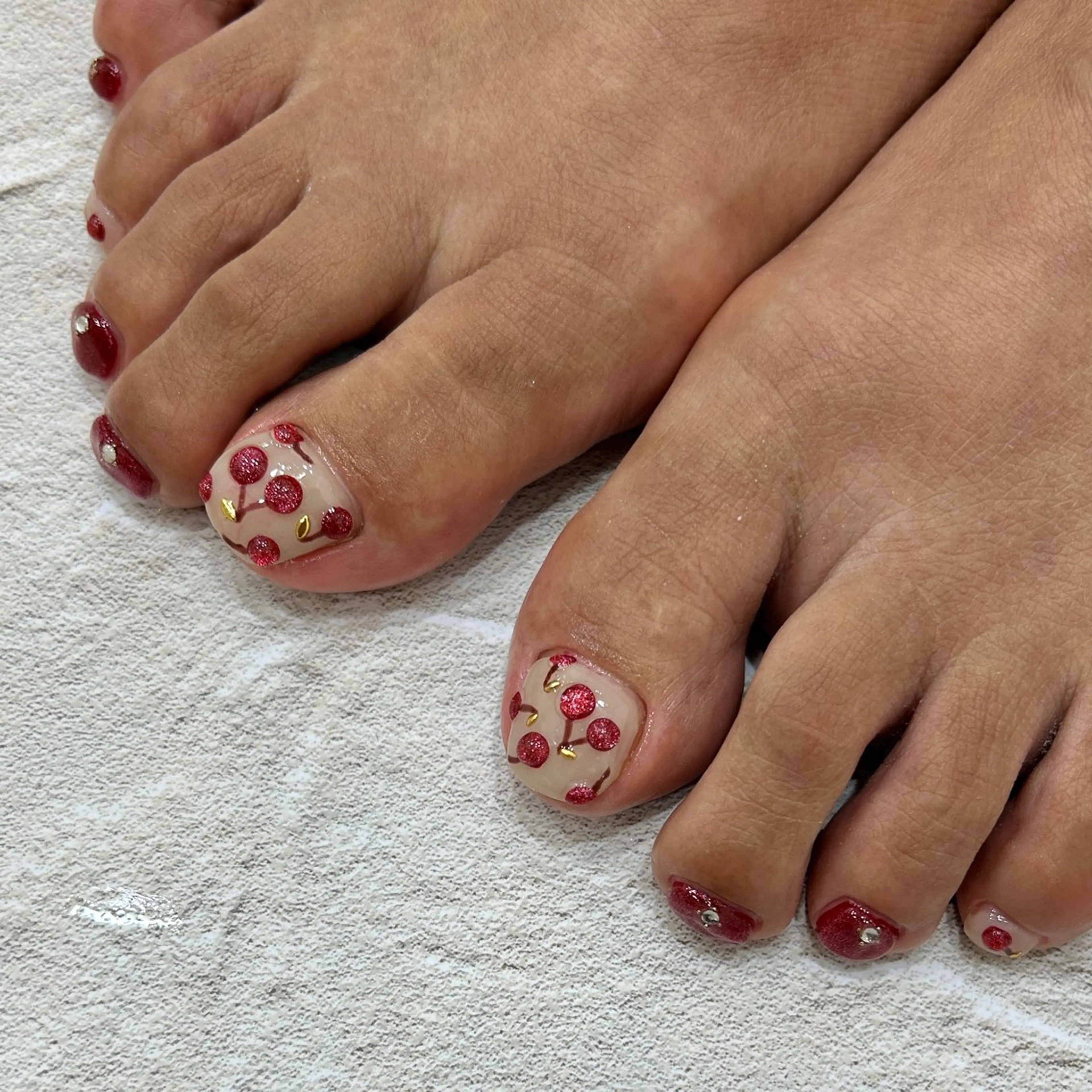 ネイル MIRUS町田店 ♡ maiのネイルデザイン