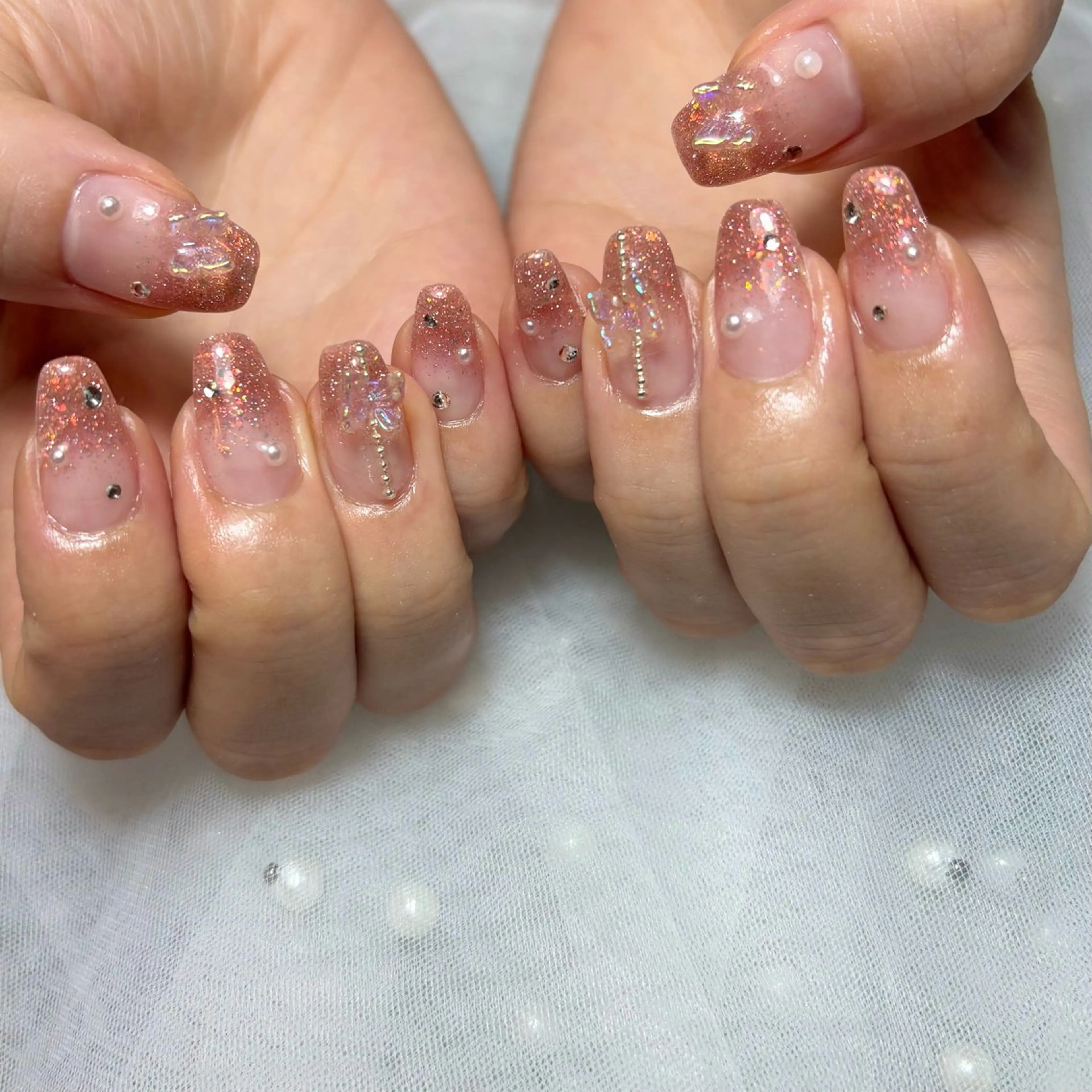 ネイル ハンドネイル Yudia Rikaのネイルデザイン