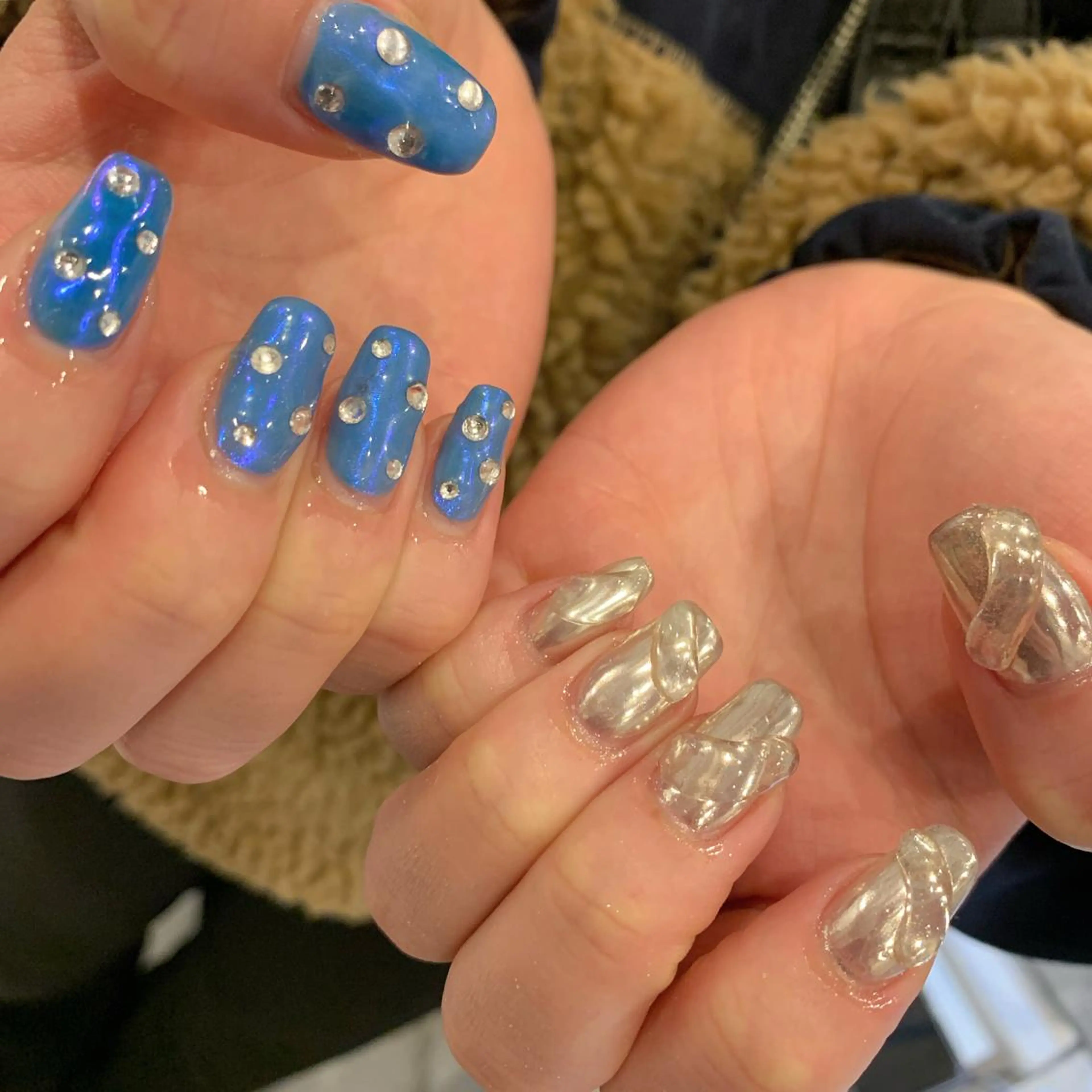 ネイル ヤマダ サクラのヘアスタイル