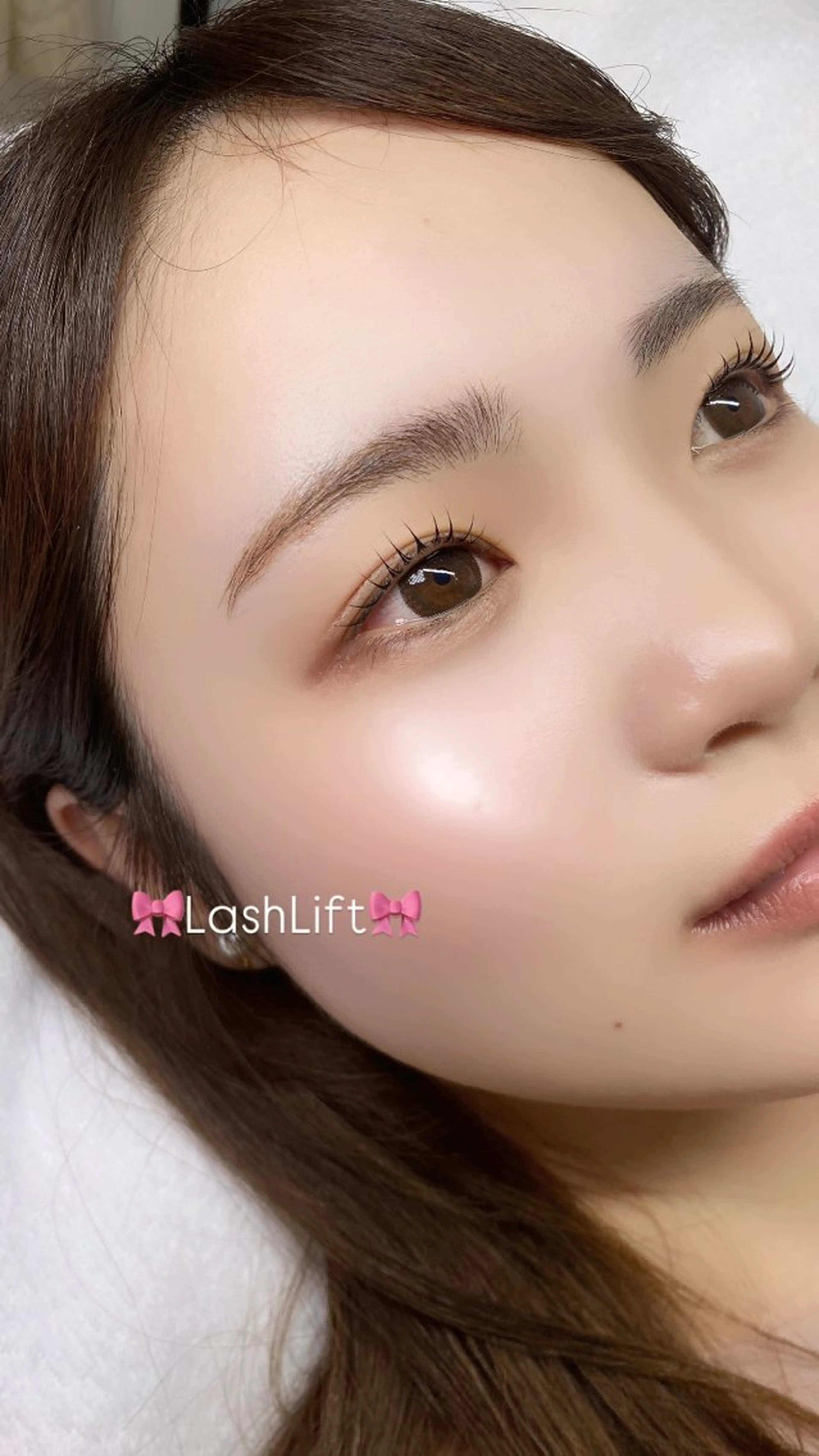 マツエク・マツパ BRILLANTE 🎀のマツエク・マツパデザイン