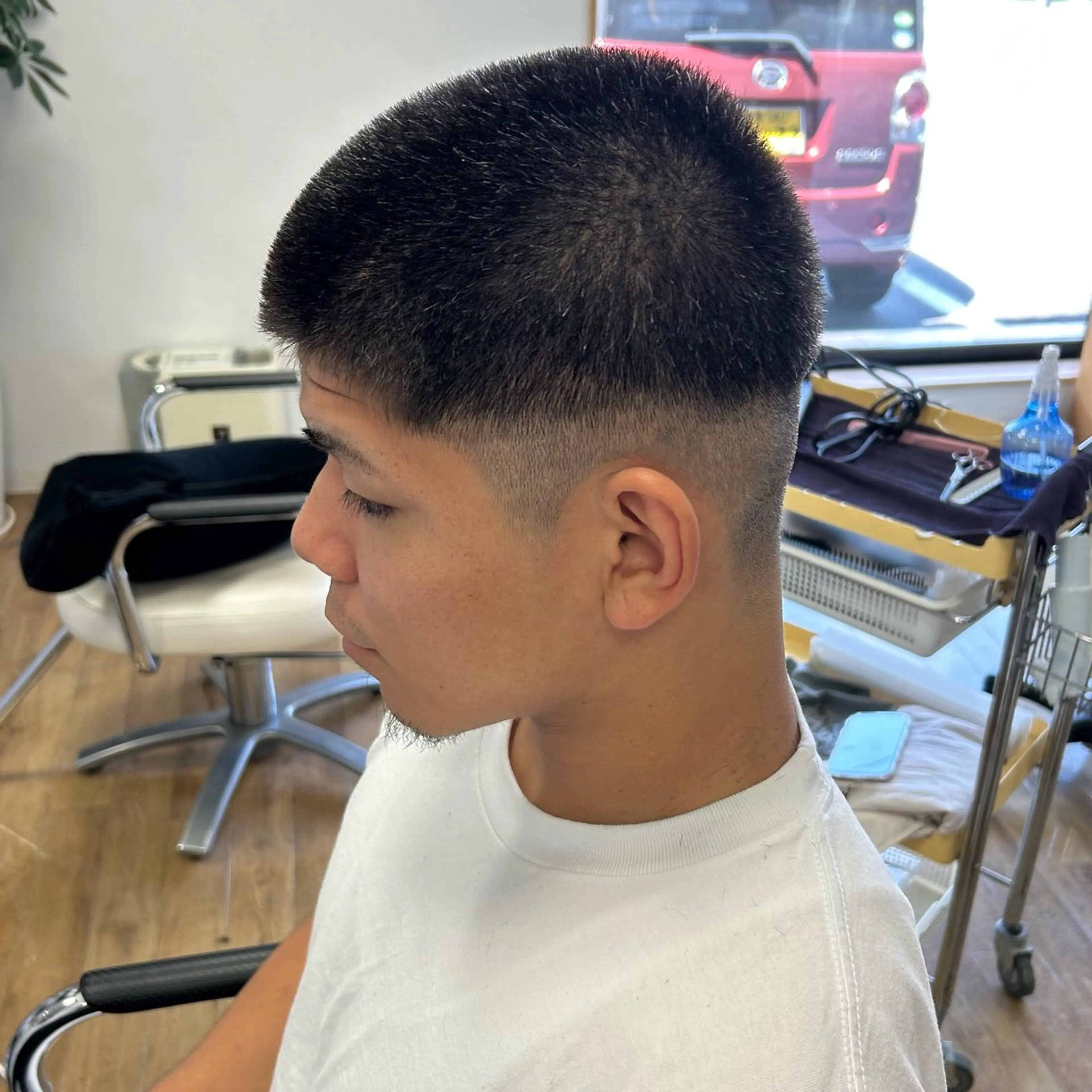 ショート STYLE /SAEのヘアスタイル