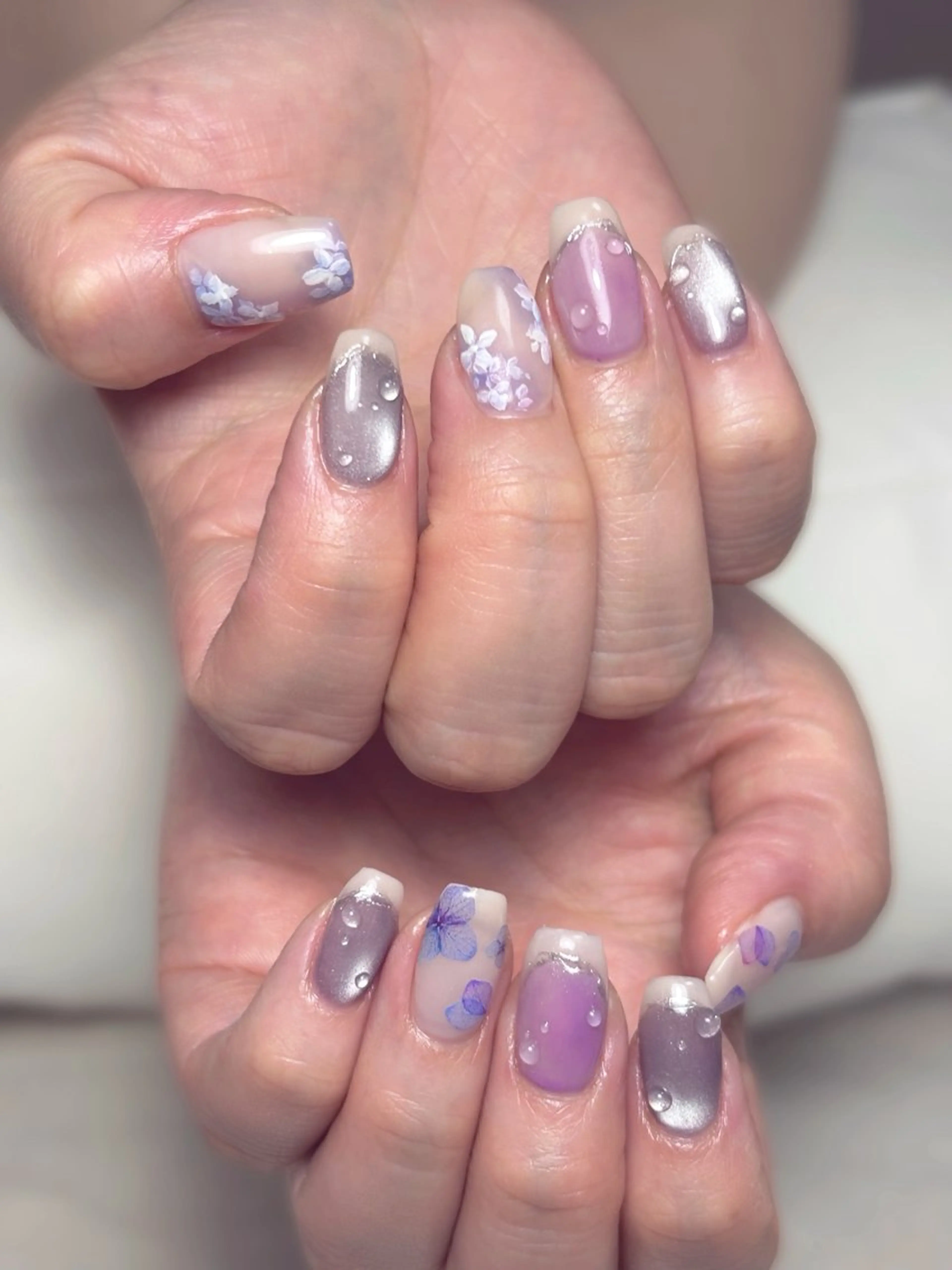 ネイル Millé nail(ミレネイル)所属・Millé nail /MIKUのネイルデザイン