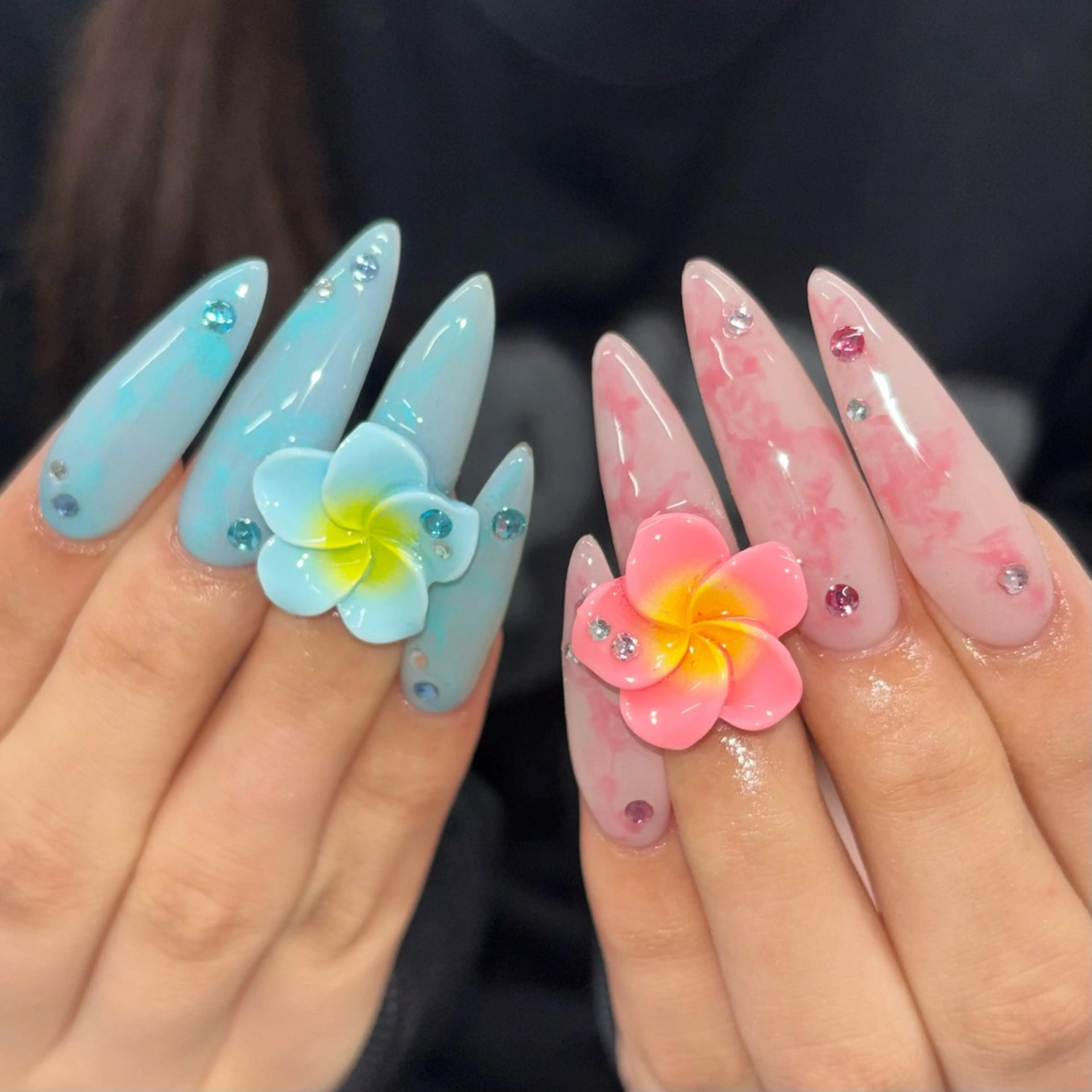 ネイル ハンドネイル schon所属・schon yuinaのネイルデザイン