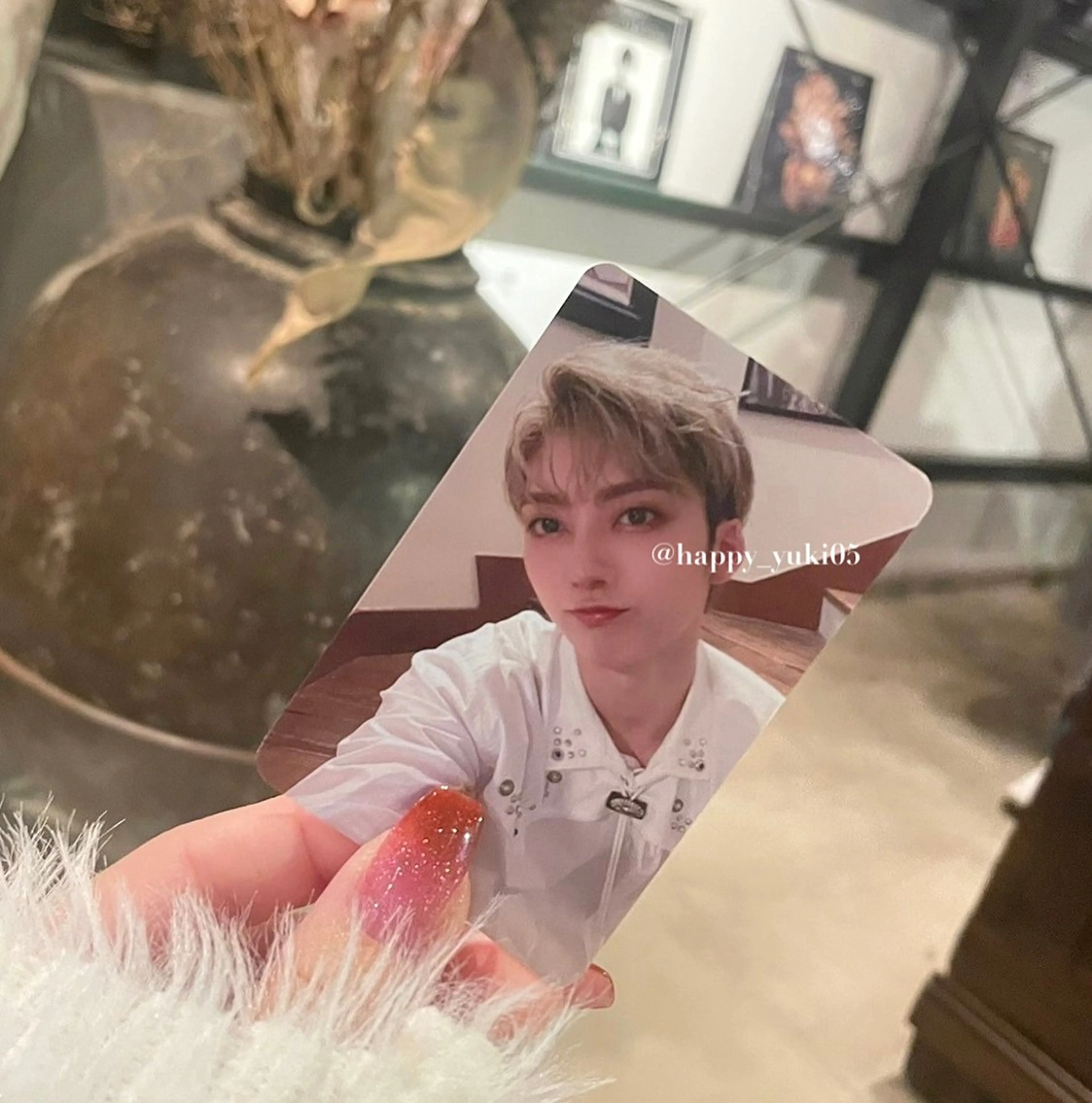 ネイル émure. / パラジェル認定のネイルデザイン