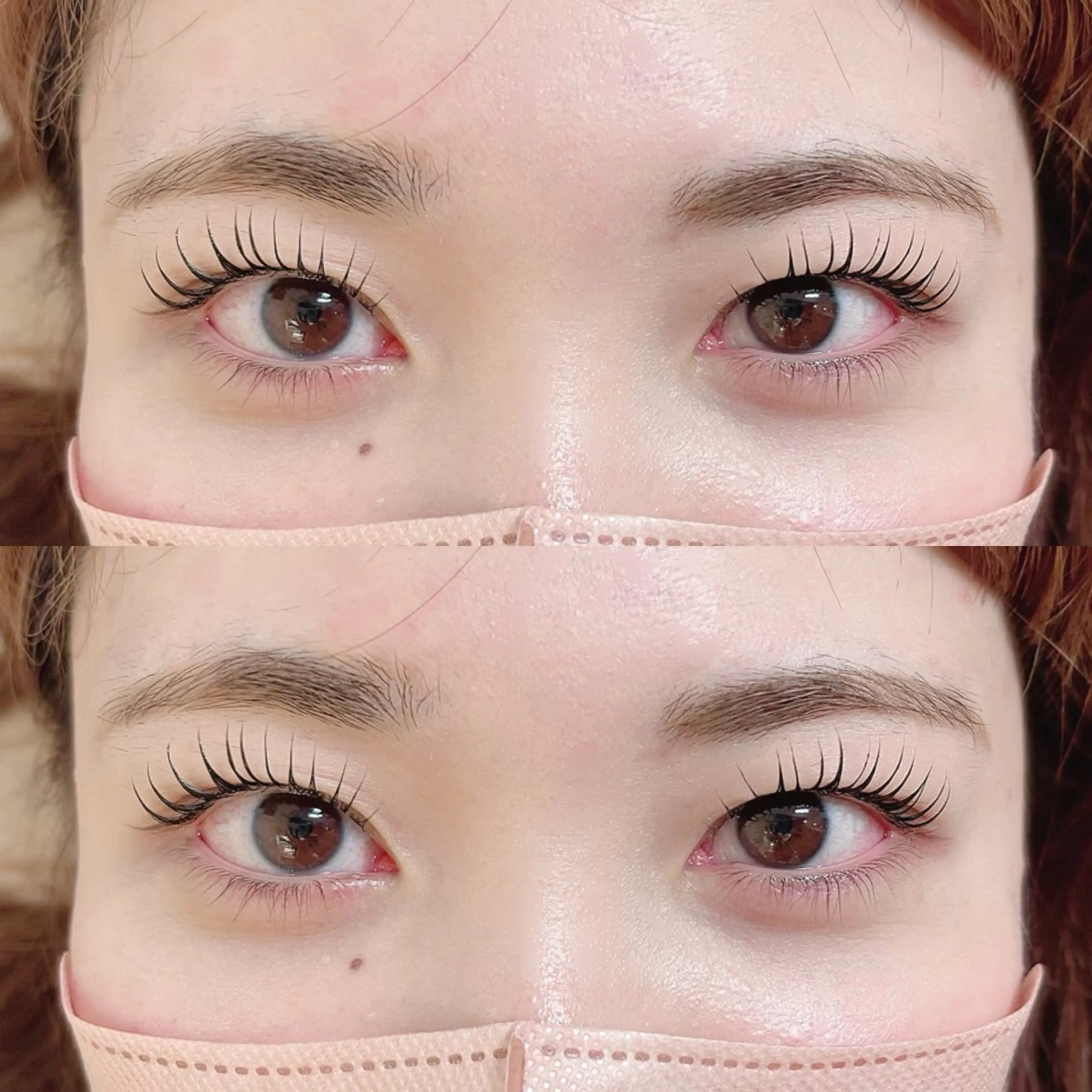 マツエク・マツパ HINANO IMAGE-Aのマツエク・マツパデザイン