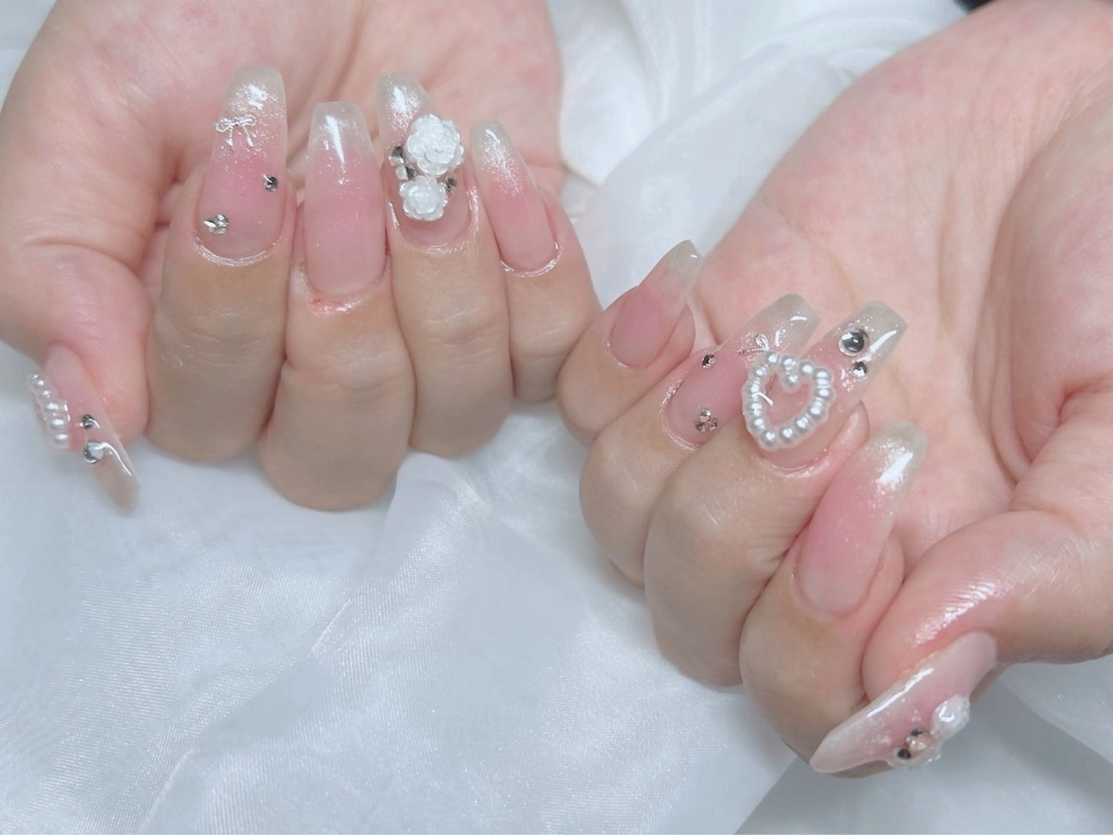 ネイル ハンドネイル GO TODAY SHAiRE SALON所属・Amuree nailのネイルデザイン