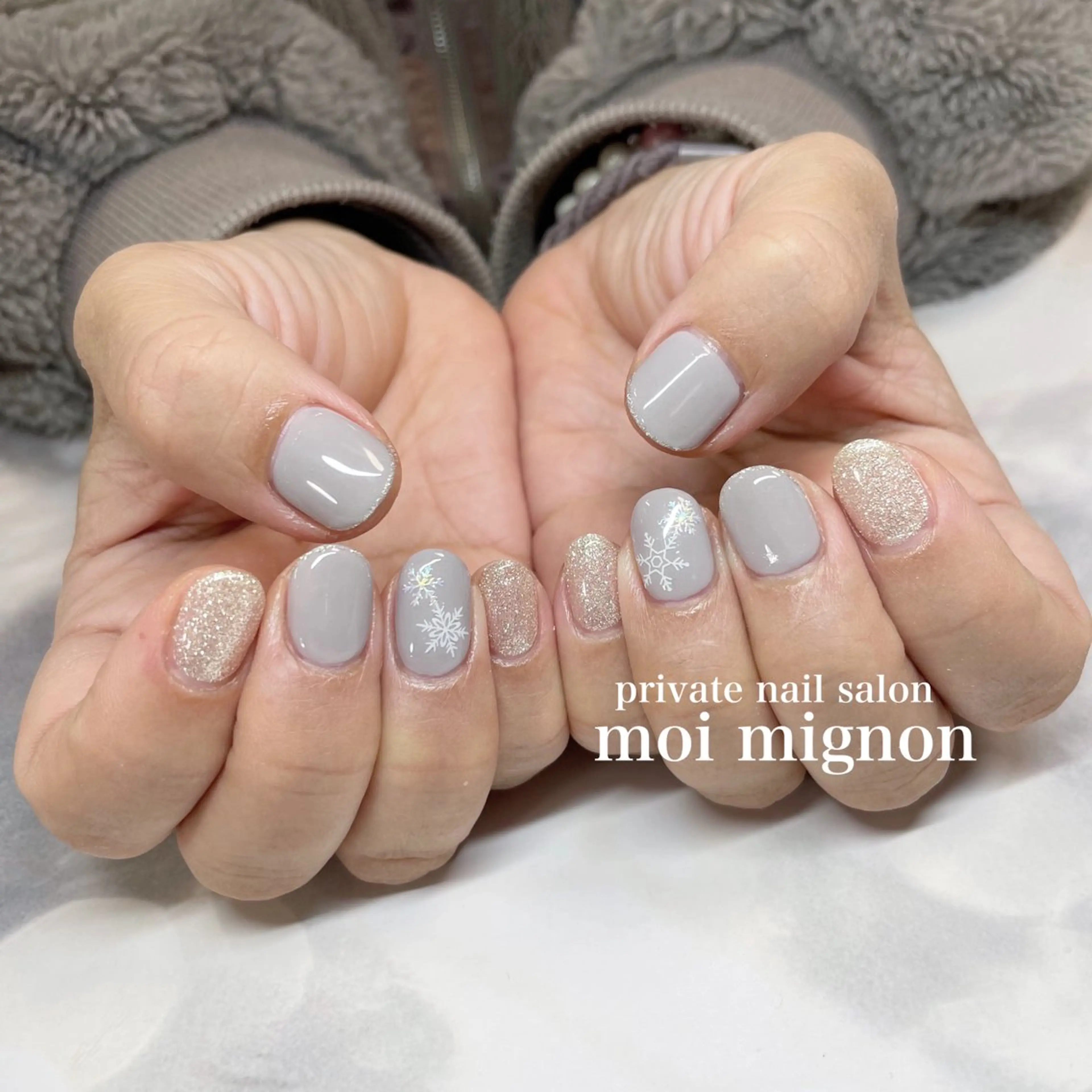 ネイル ハンドネイル nailist Aki♡のネイルデザイン