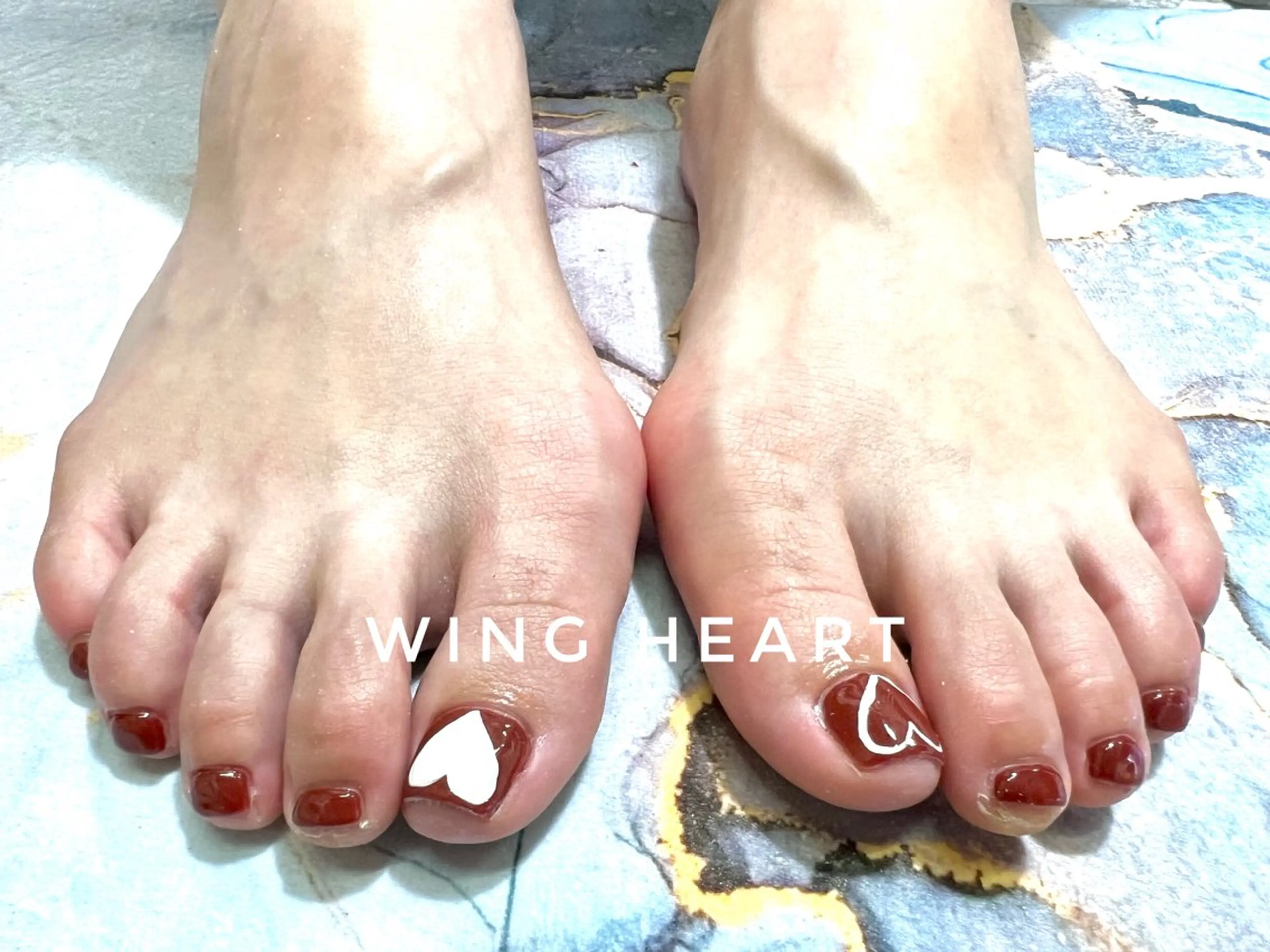 ネイル I. AYUMIのネイルデザイン