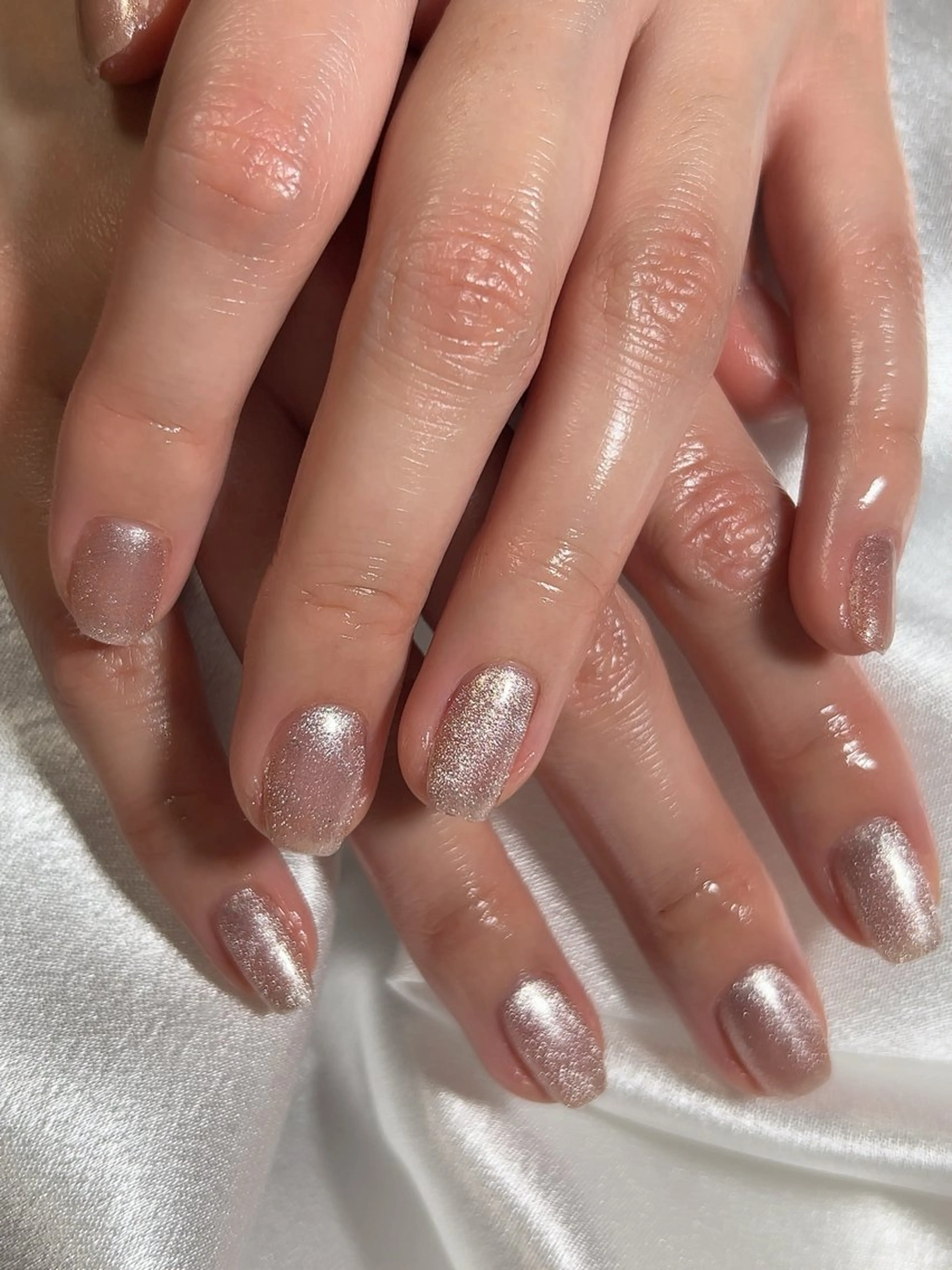 ネイル nail studio Ulu所属・漆崎 茜のネイルデザイン
