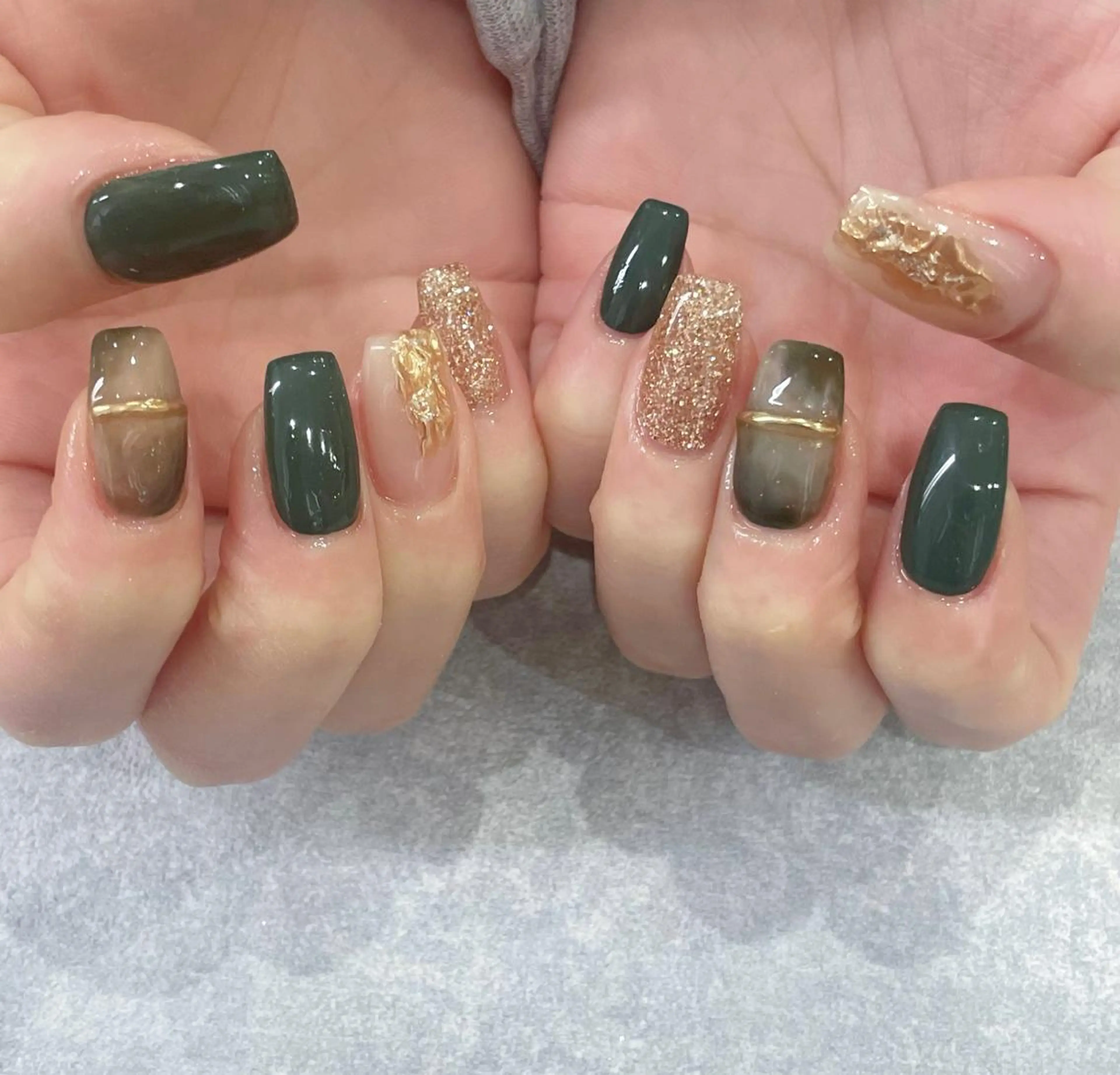 ネイル Rediant Salonのネイルデザイン