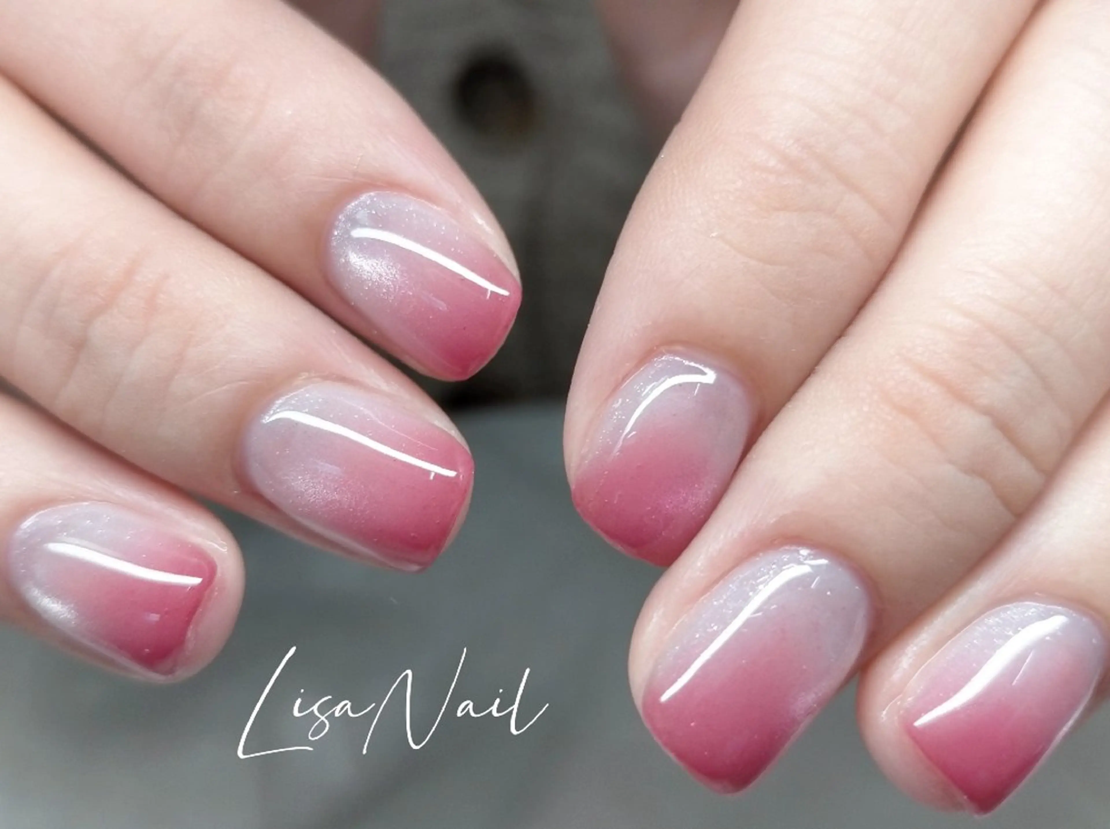 ネイル Lisa Nailのネイルデザイン