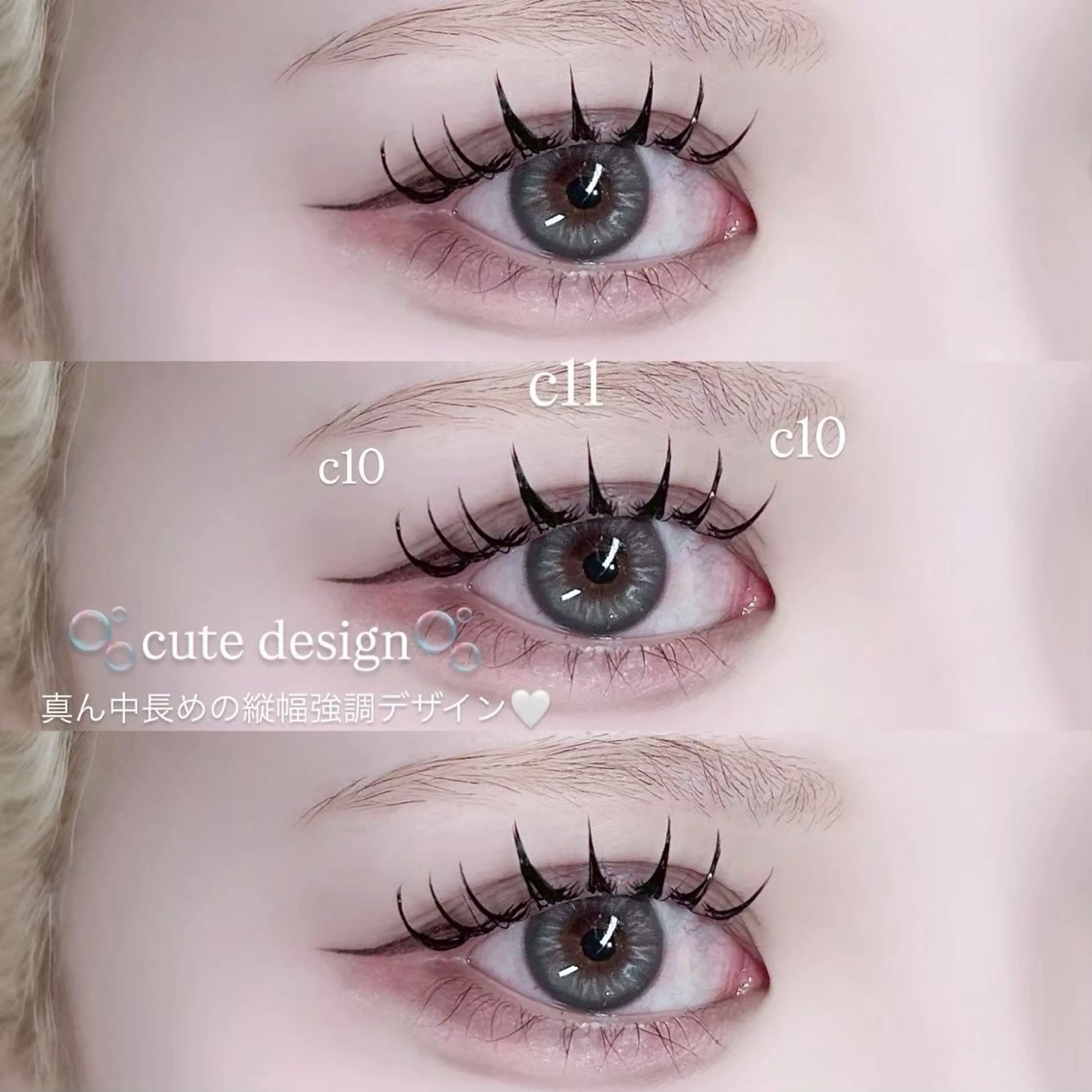 マツエク・マツパ バインドロック 束感まつ毛 フラットラッシュ 韓国風マツエク パリジェンヌラッシュリフト mizuki/束感 まつげ/似合わせ眉のマツエク・マツパデザイン