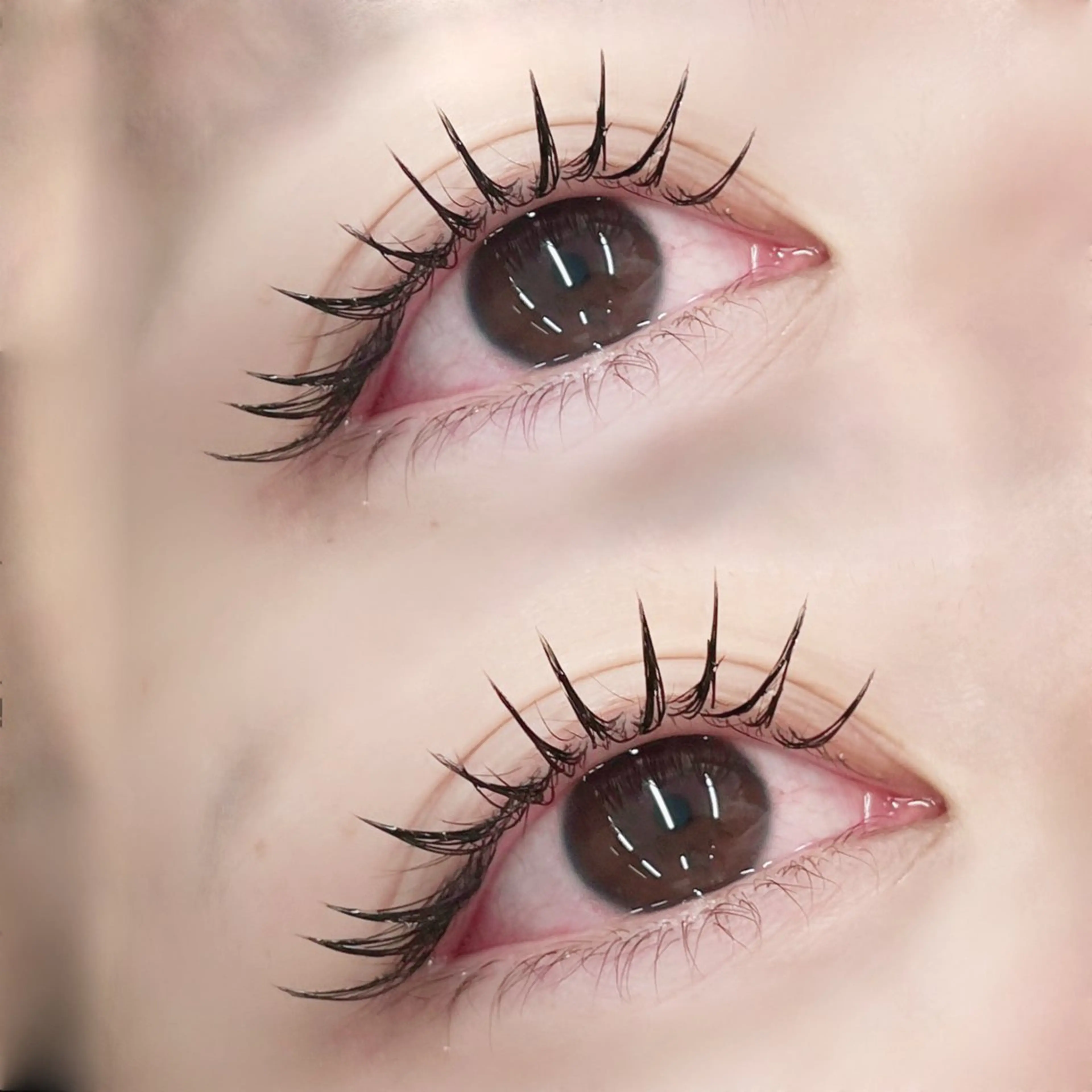 🍬フラットラッシュ【上下つけ放題60分】🍬当日予約⭕️の写真