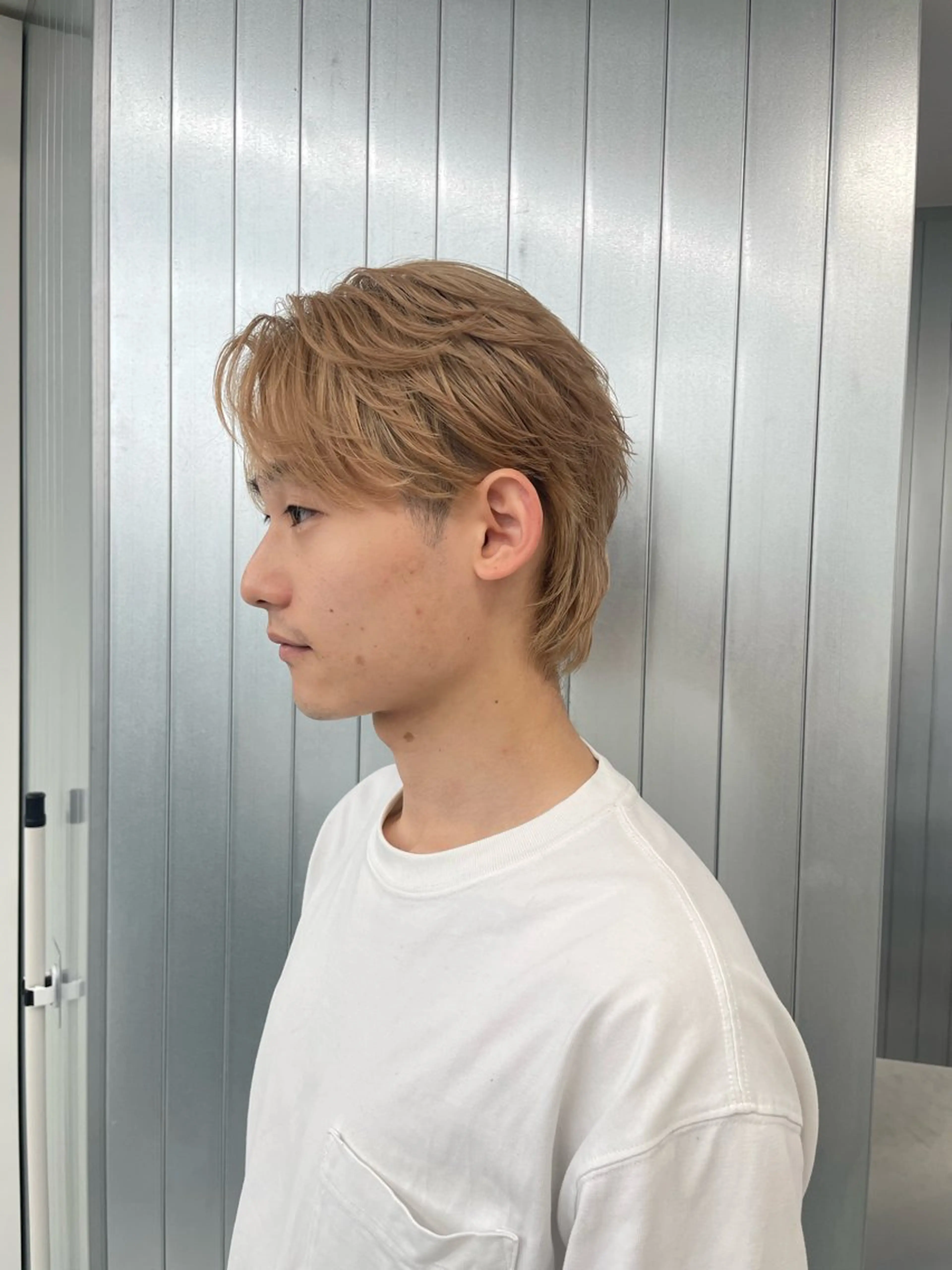 カラー メンズ SEIGO/カット /メンズパーマ🔥のヘアスタイル