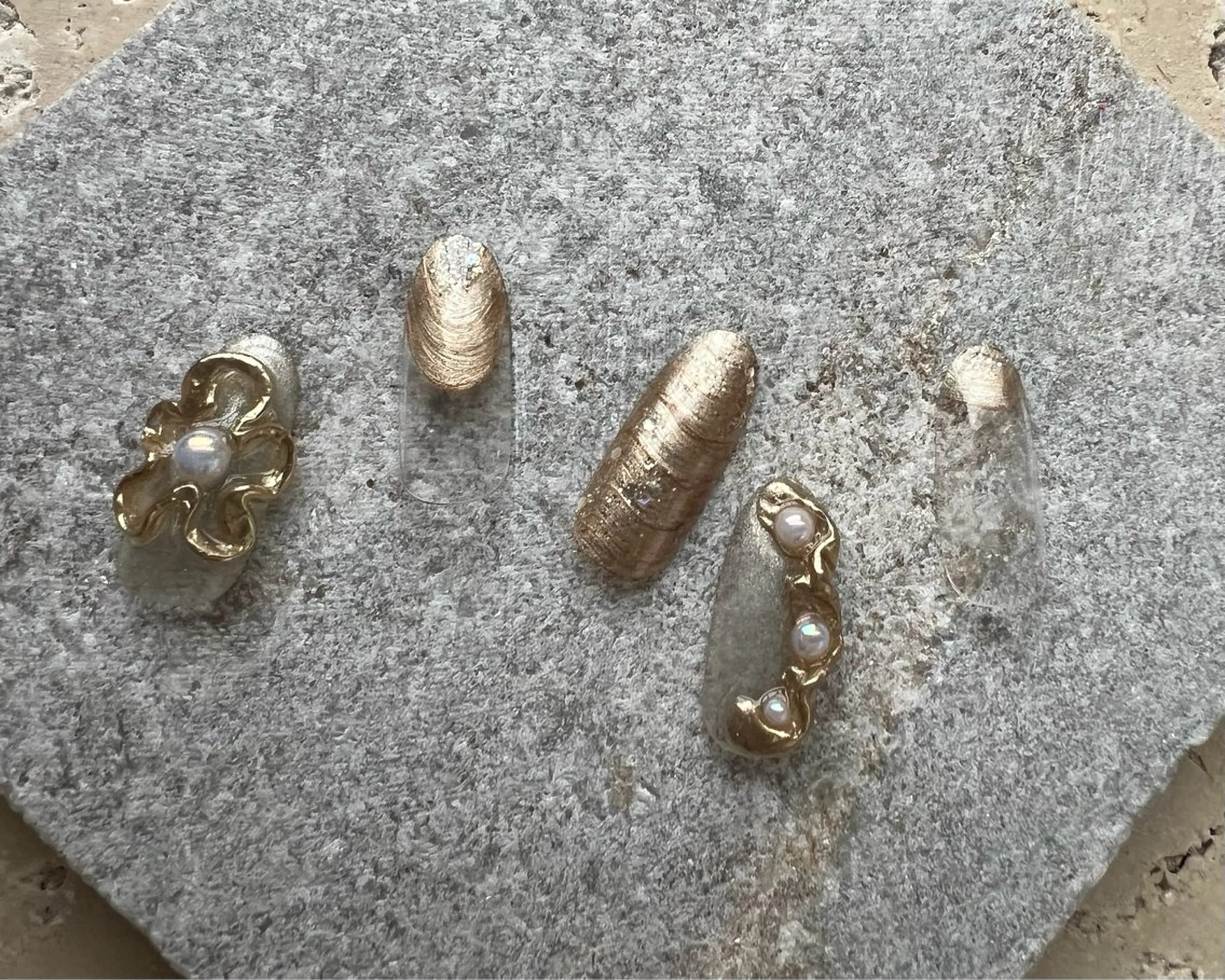 ネイル tree houseのネイルデザイン