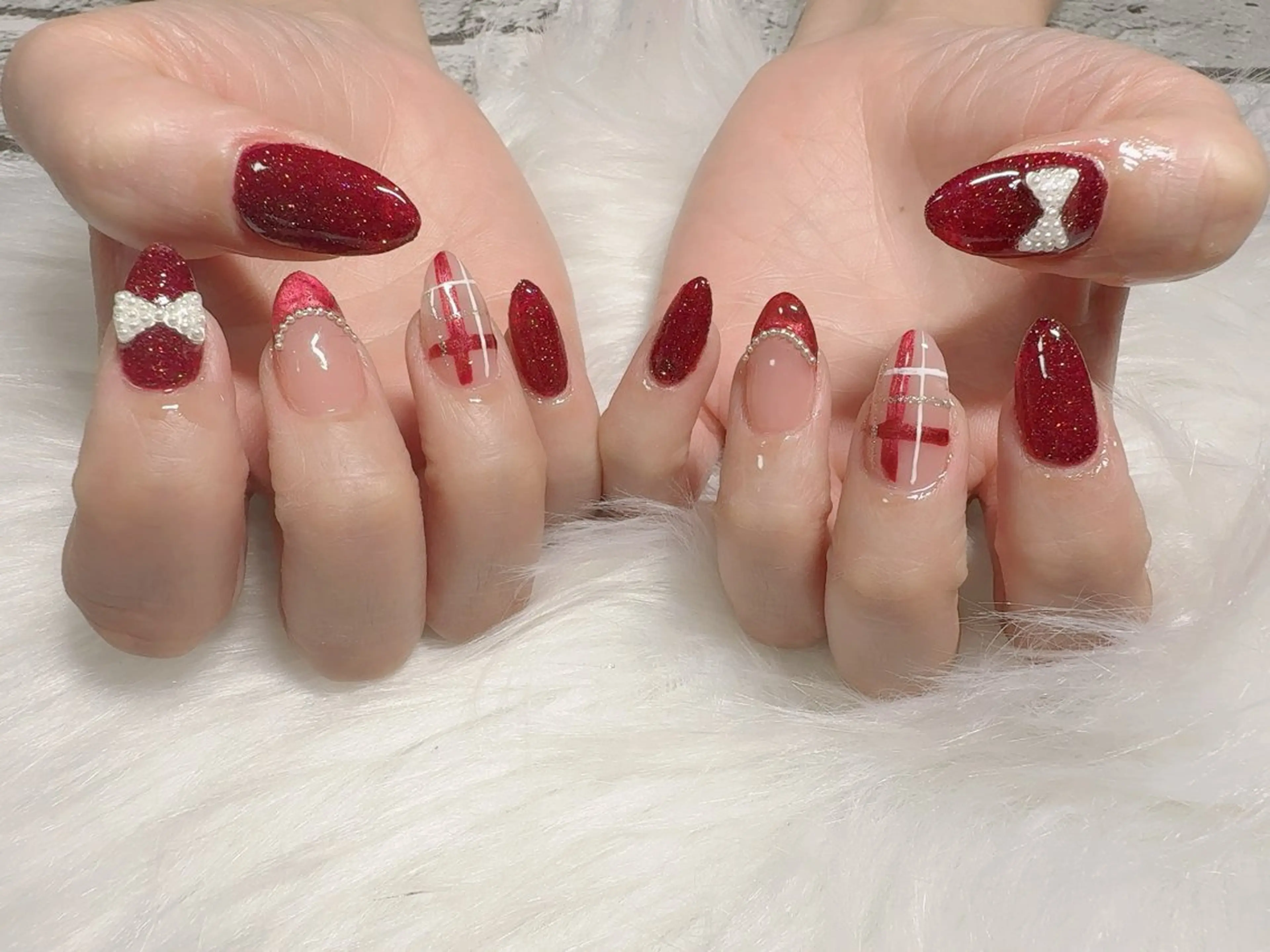 ネイル ハンドネイル Ruana Nailのネイルデザイン