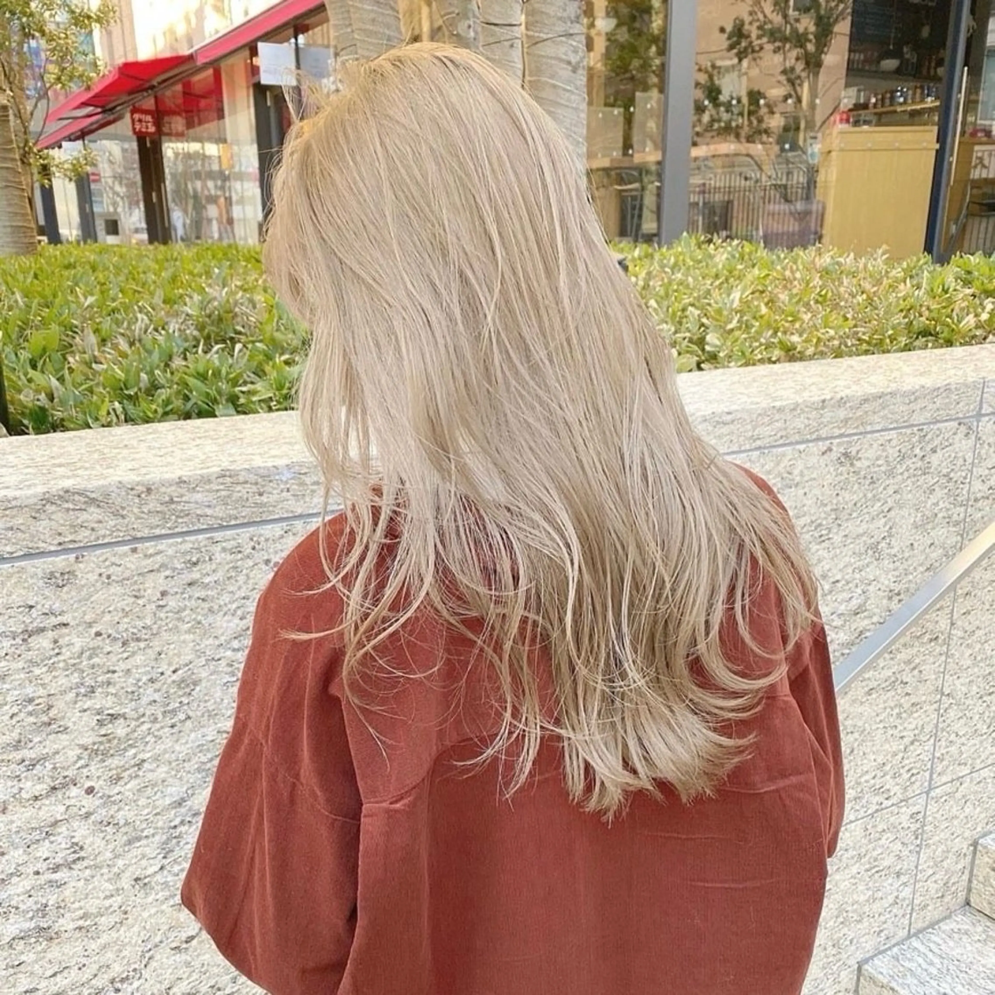 ロング メンズモデル募集 🛋️mayukaのヘアスタイル