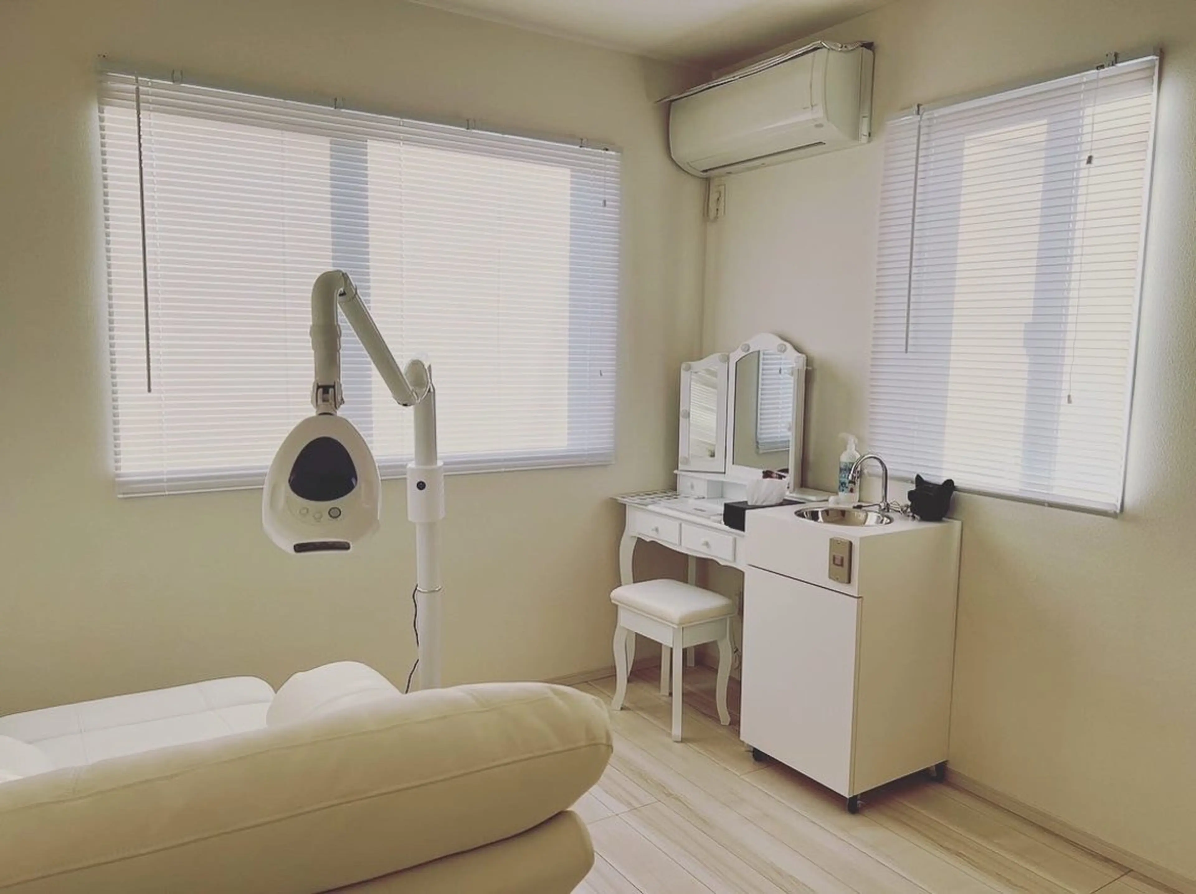 WHITENING ハウスのマツエク・マツパデザイン