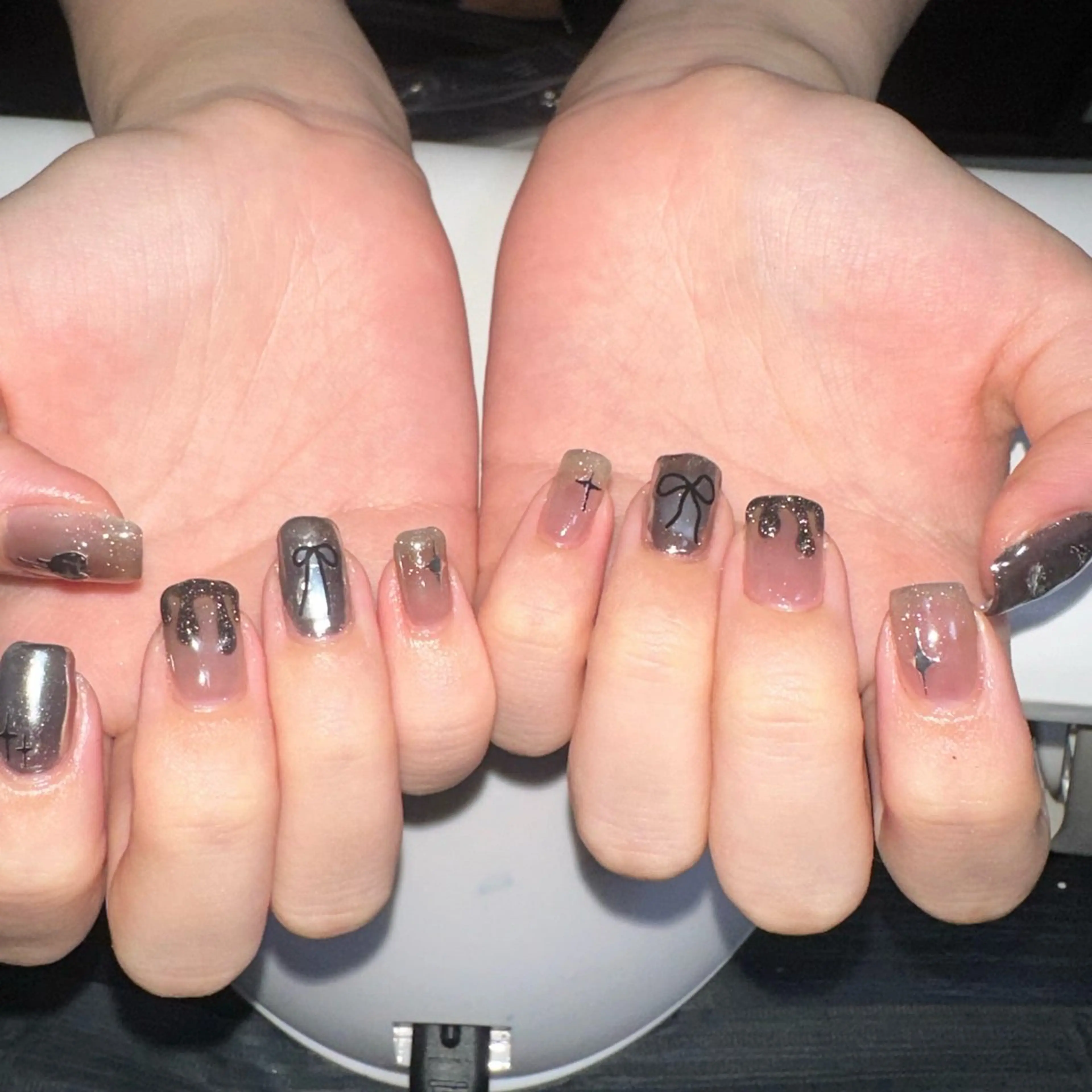 ネイル YukaRyu /個性派デザインのネイルデザイン