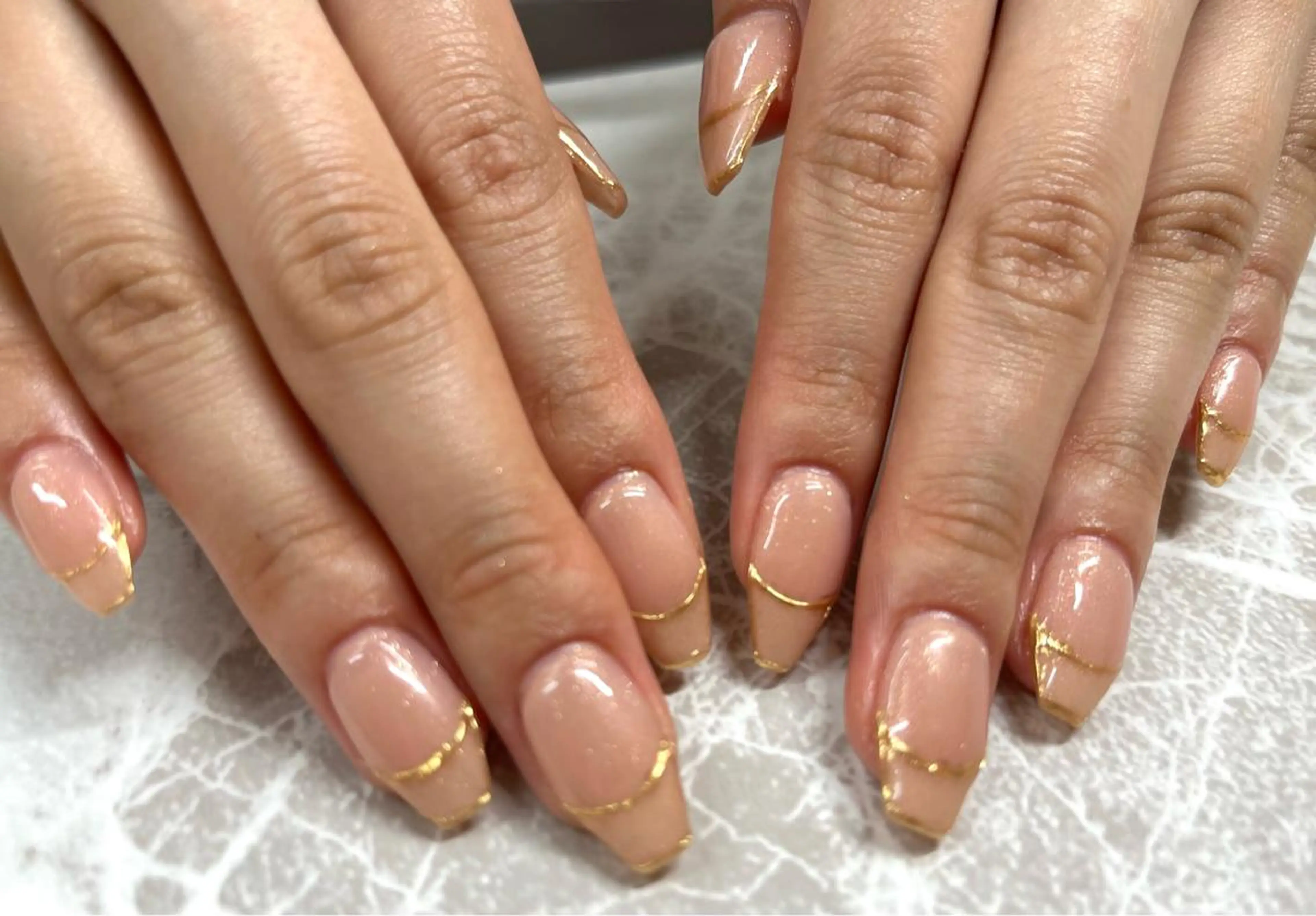 ネイル ハンドネイル ハンドケア R.A.T.salon所属・R.A.T. salonのエステ・リラクイメージ