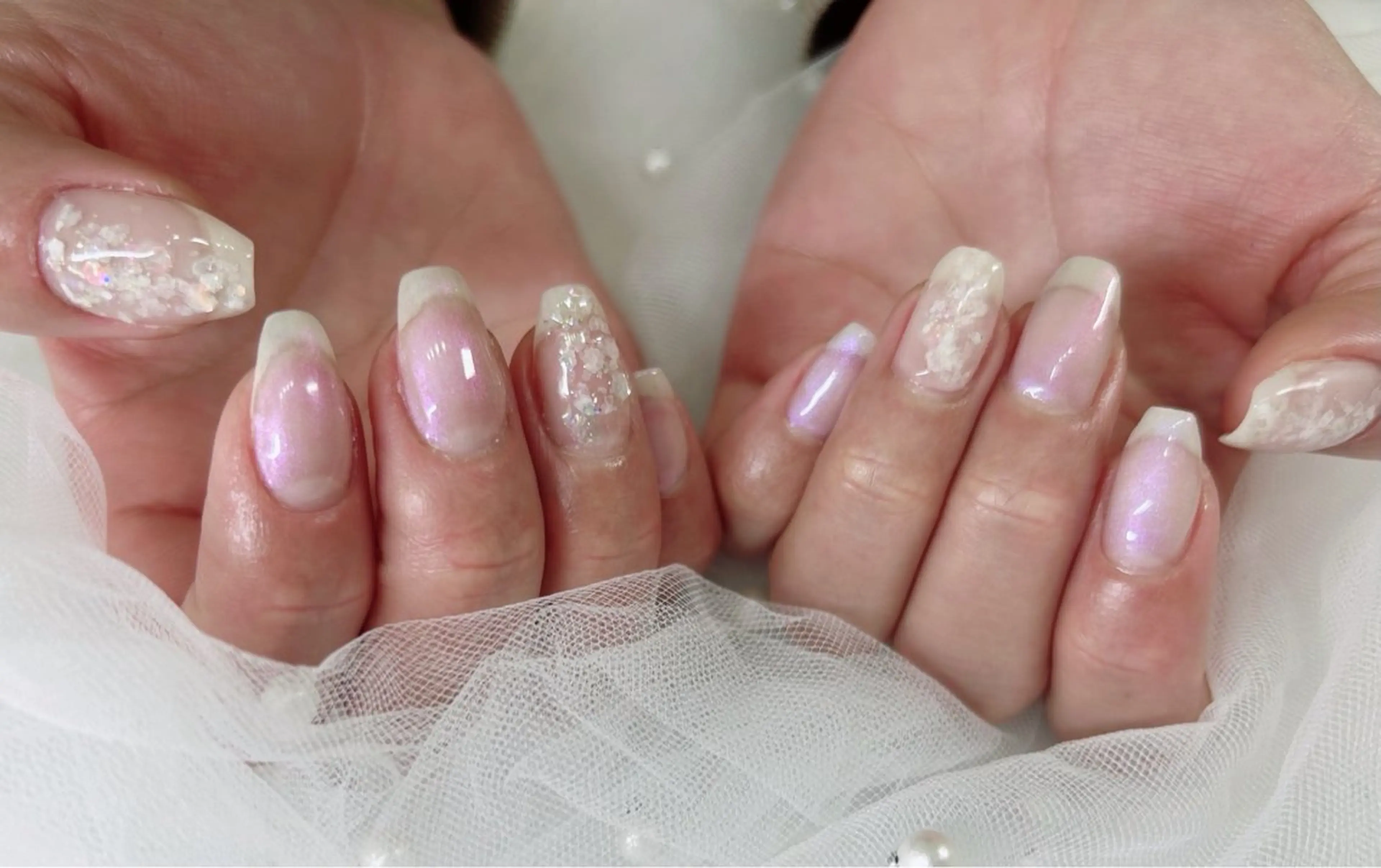 ネイル シンプルネイル cerezo ショートネイル専門店のネイルデザイン