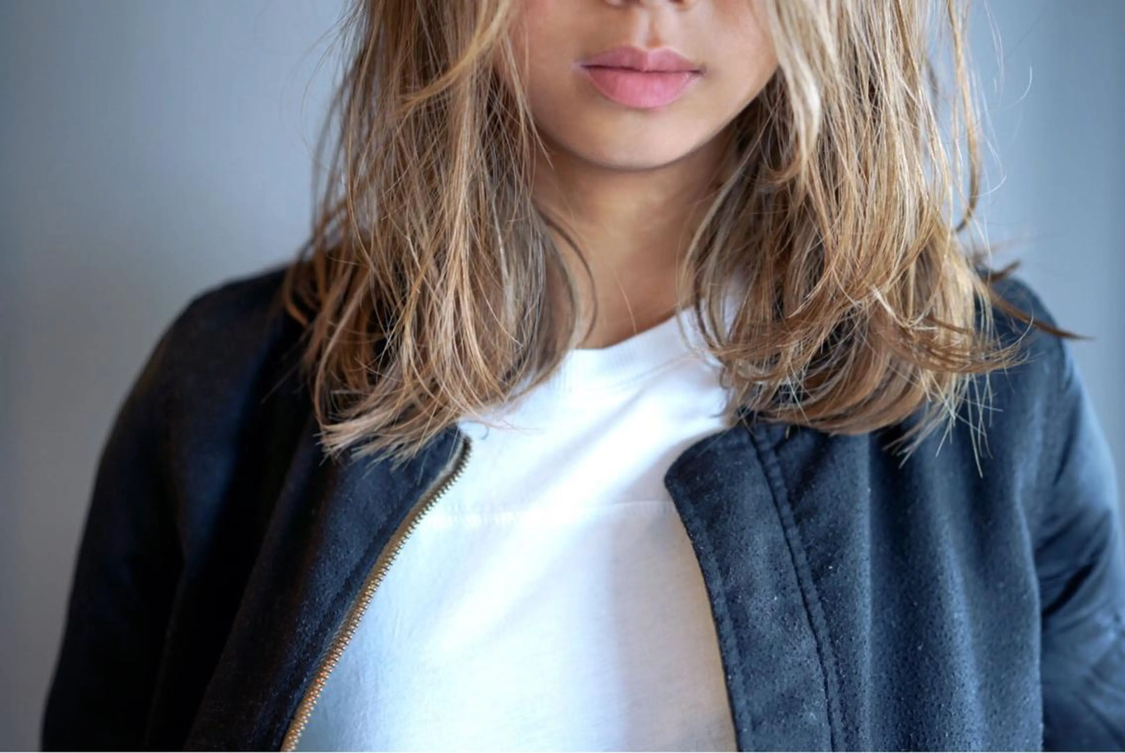 ミディアム カラー 💘透明感カラー💘 沖本 将宏のヘアスタイル