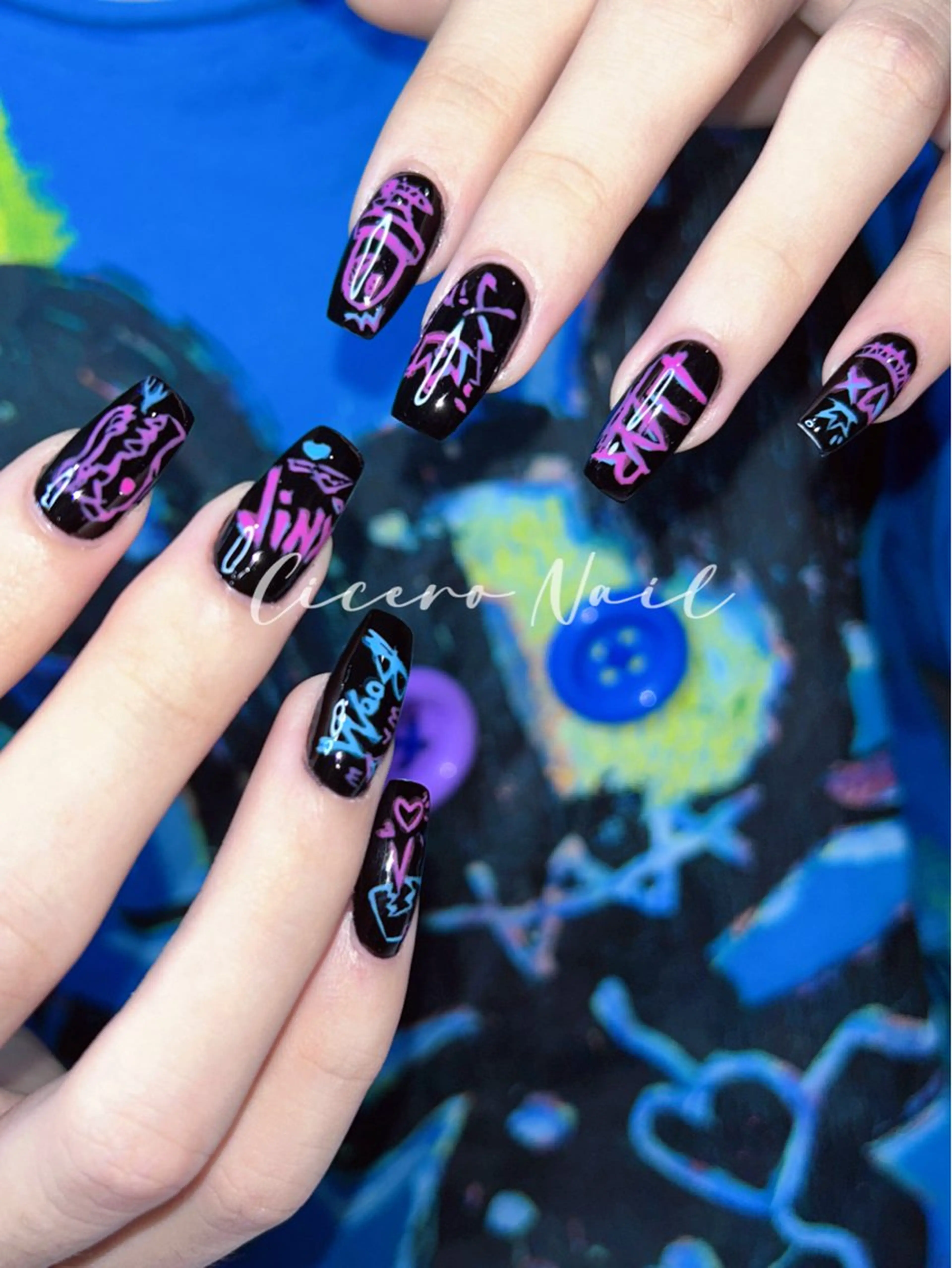 ネイル Cicero Nailのネイルデザイン