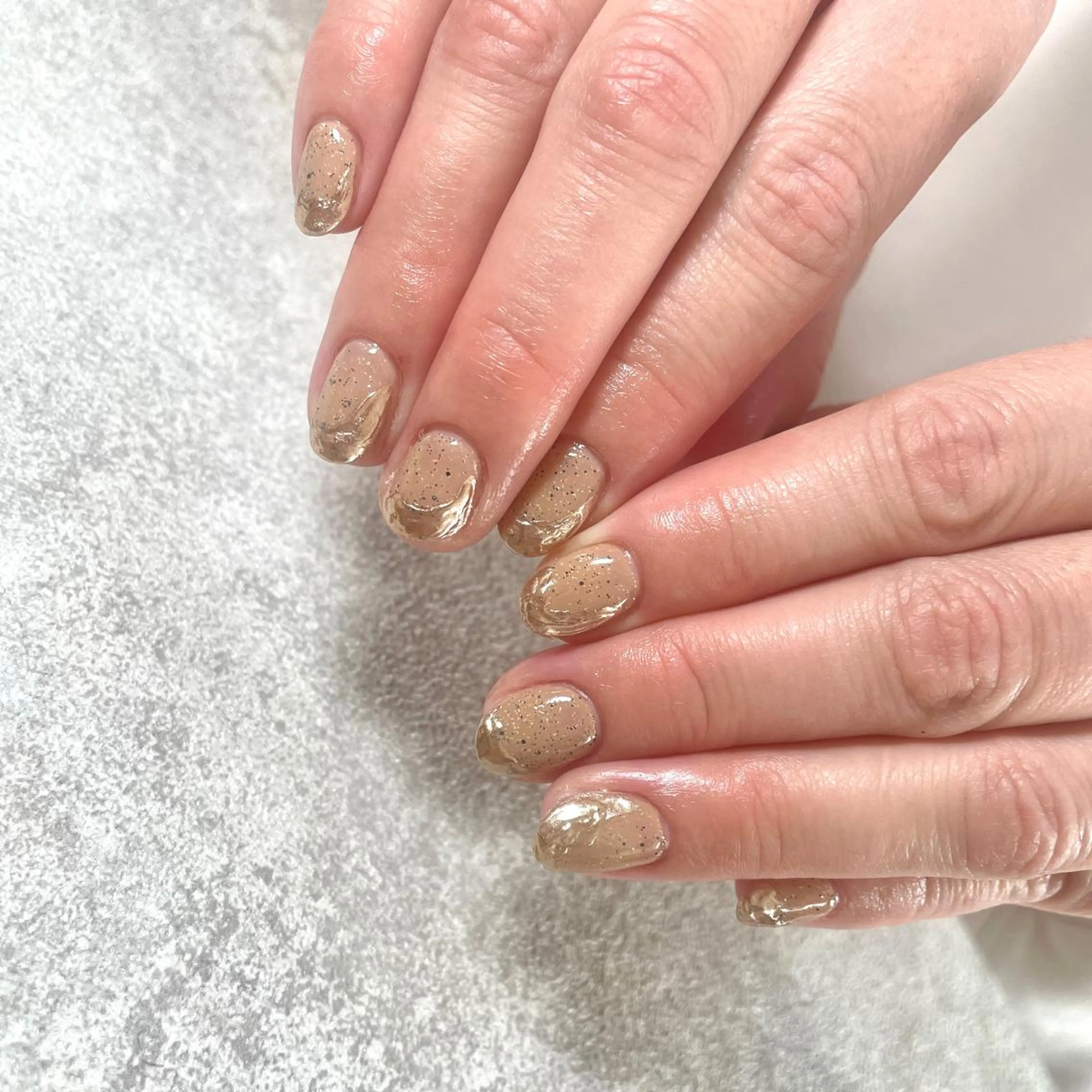 ネイル ハンドネイル Eve [nail ＊wax＊HBL]のネイルデザイン