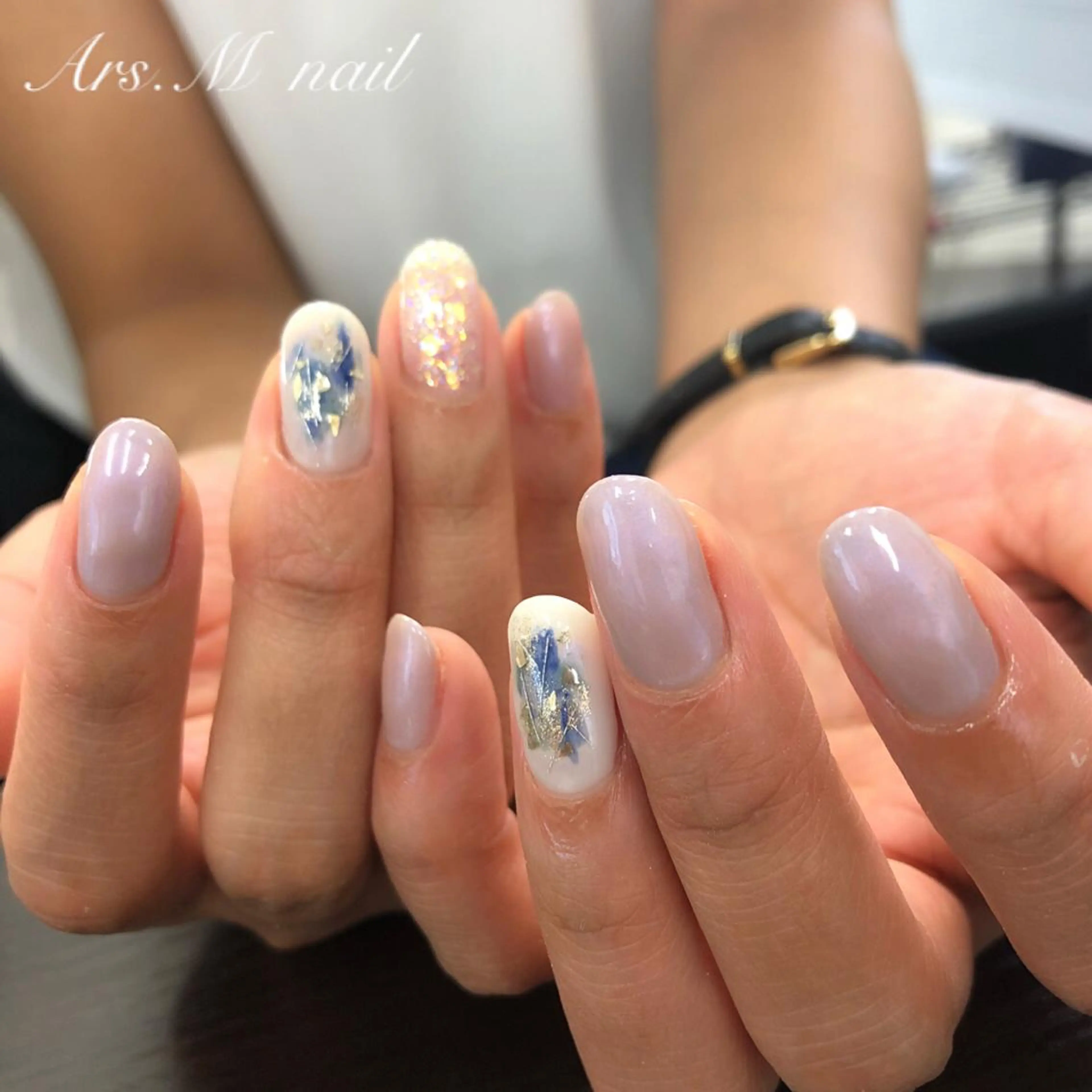 ネイル ハンドネイル アルス.エム所属・Ars.M nailのネイルデザイン