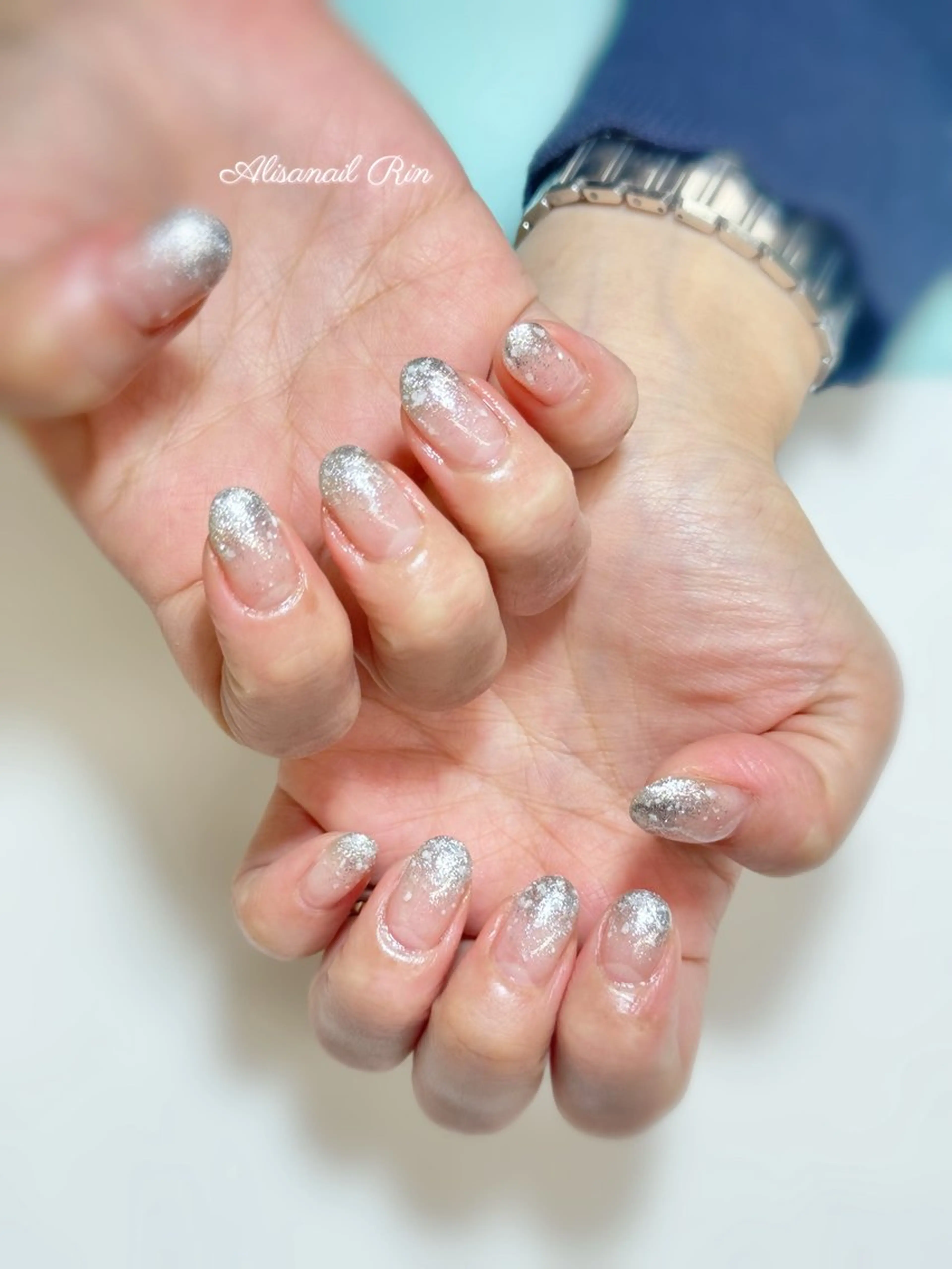 ネイル Alisa nail Rinのネイルデザイン