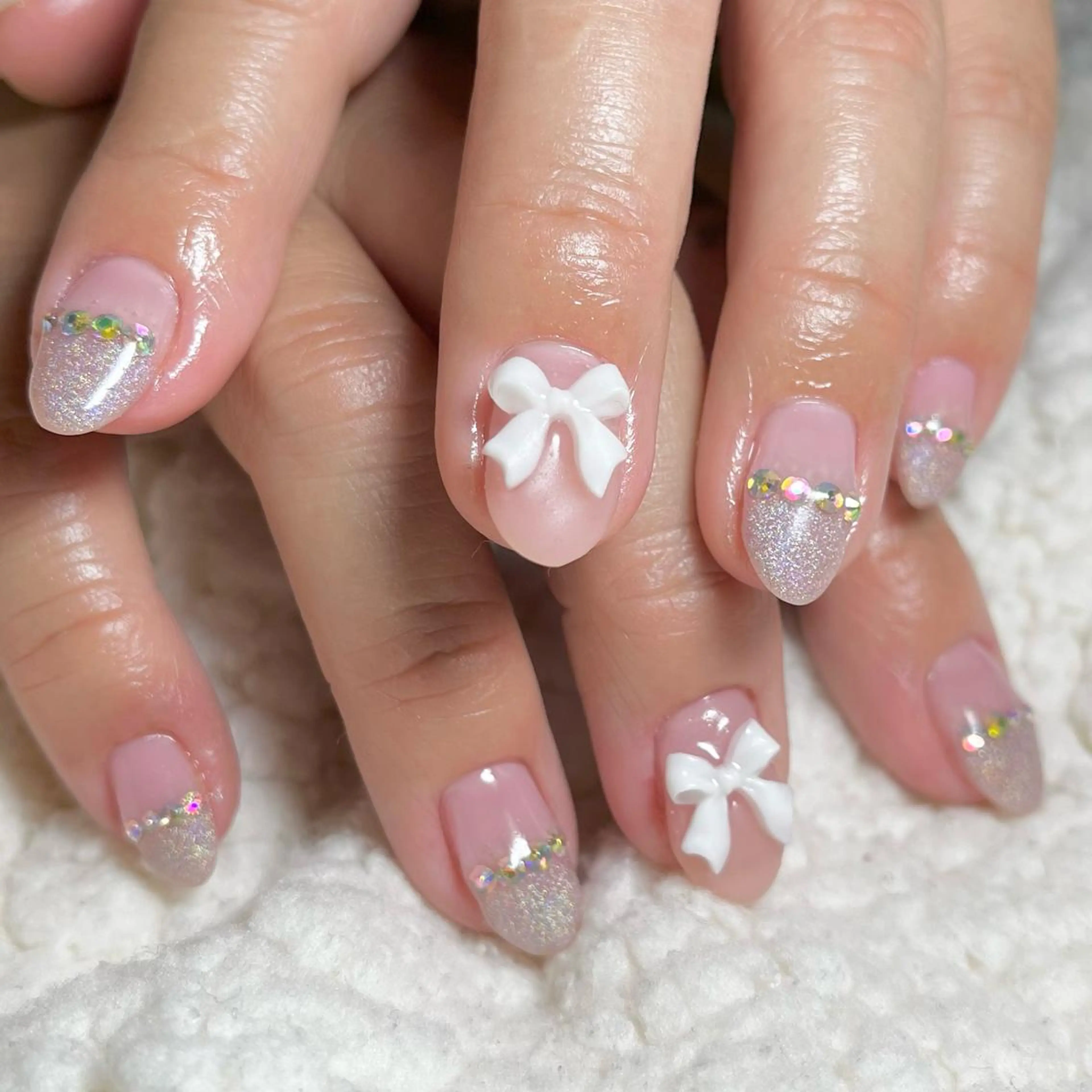 ネイル 金山 沙織のエステ・リラクイメージ