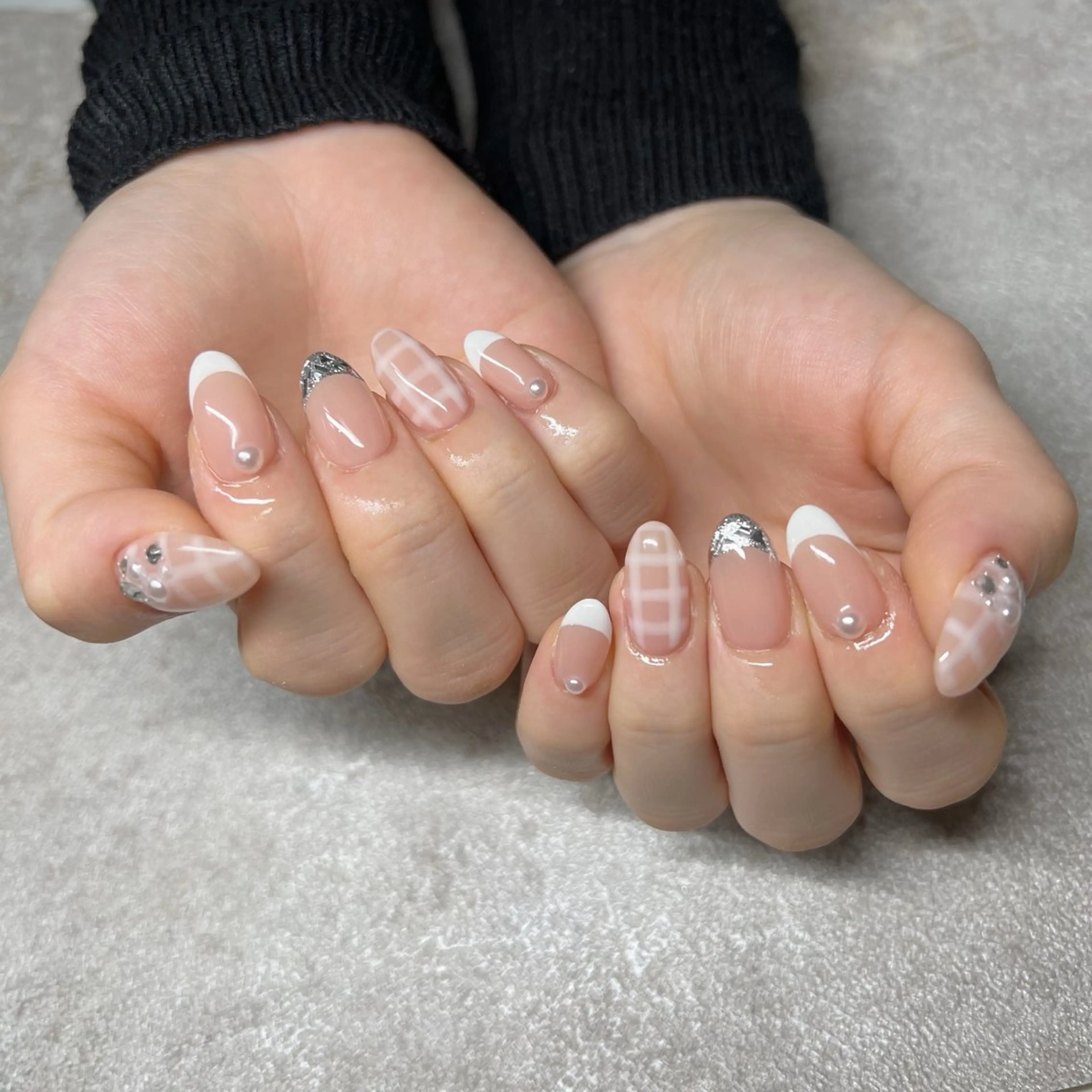 ネイル ハンドネイル 川端 京香のネイルデザイン