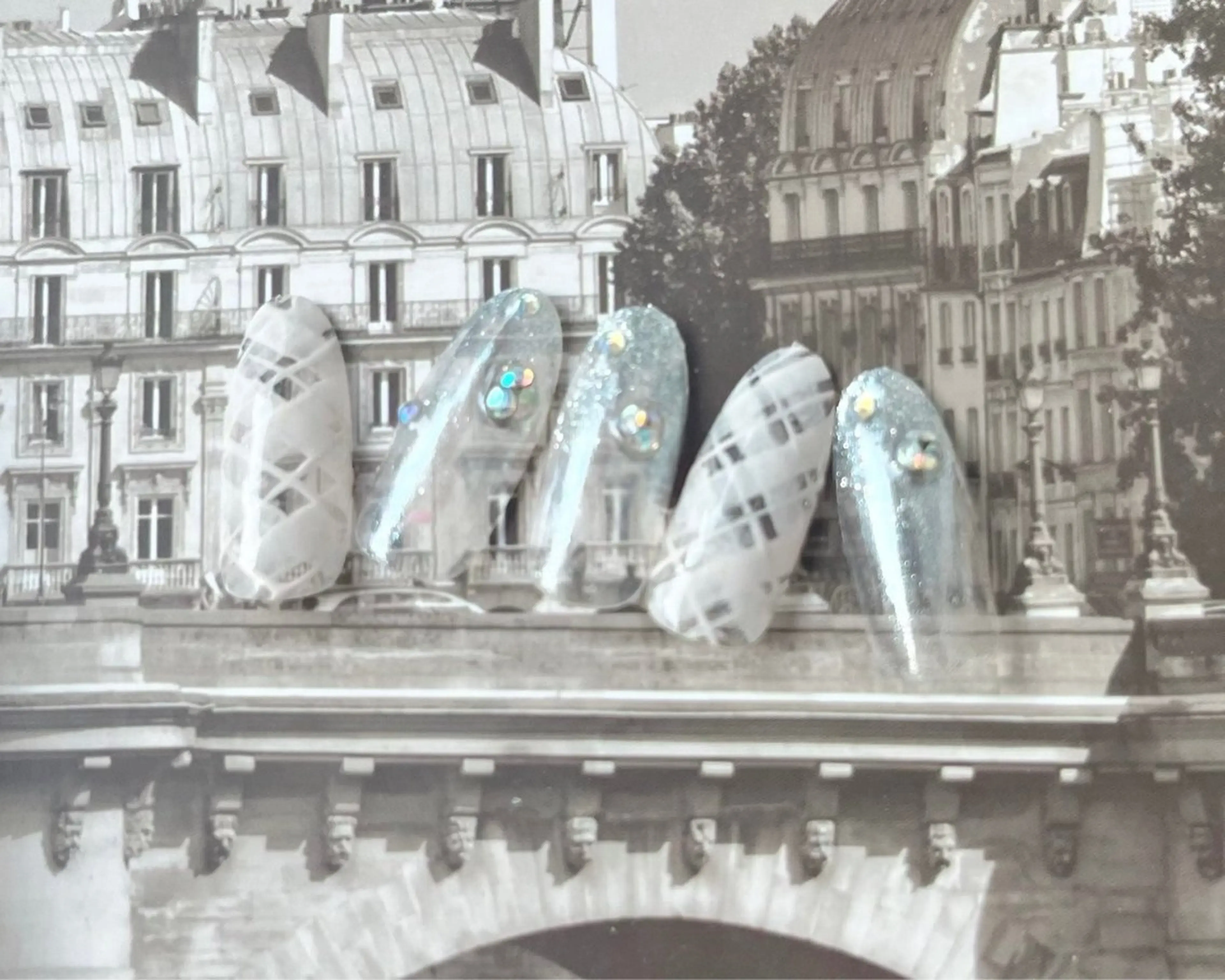 ネイル ハンドネイル NailSalon CutiePutiのネイルデザイン