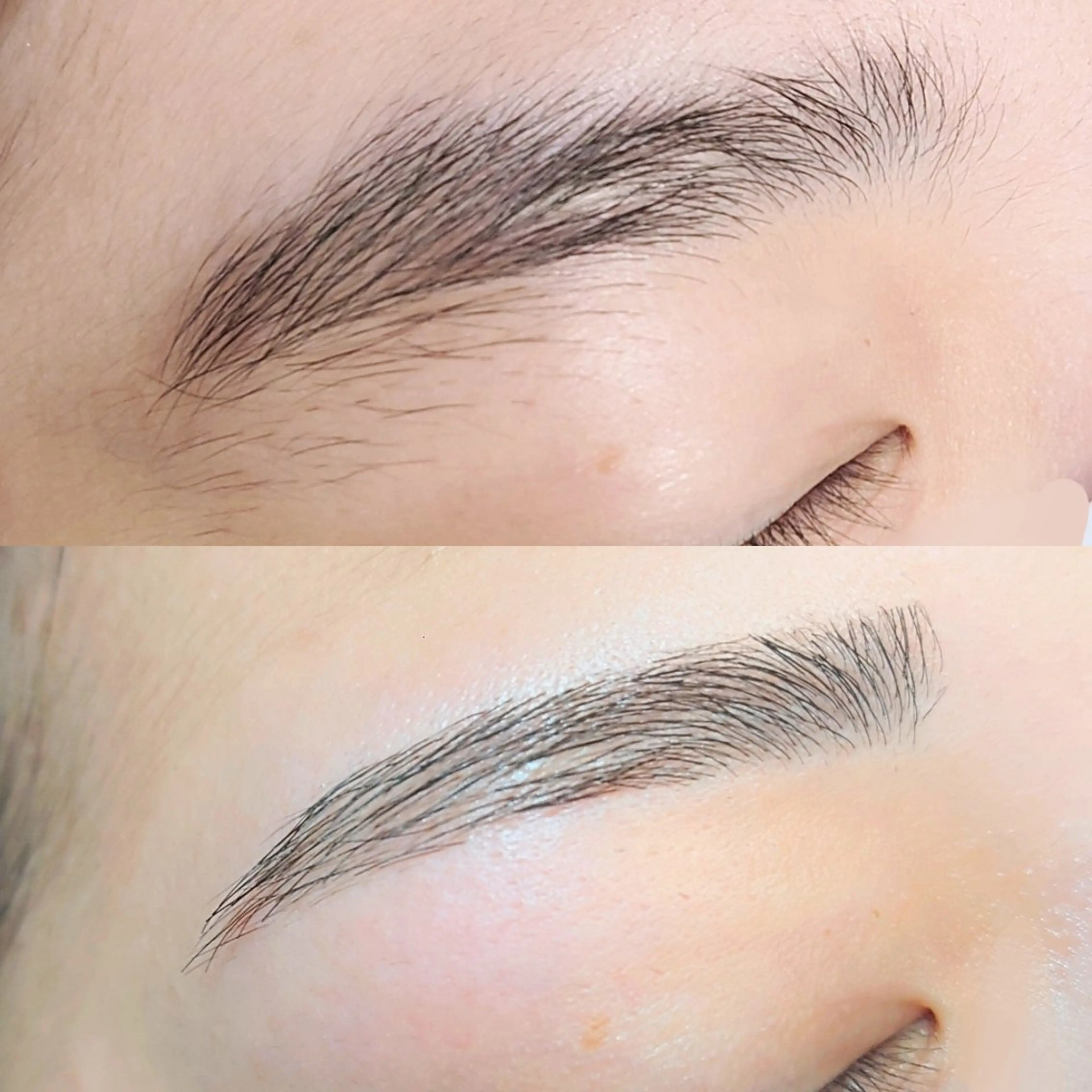 【美眉スタイリング】💄WAX脱毛&カット&メイク仕上げ付き✨💄の写真