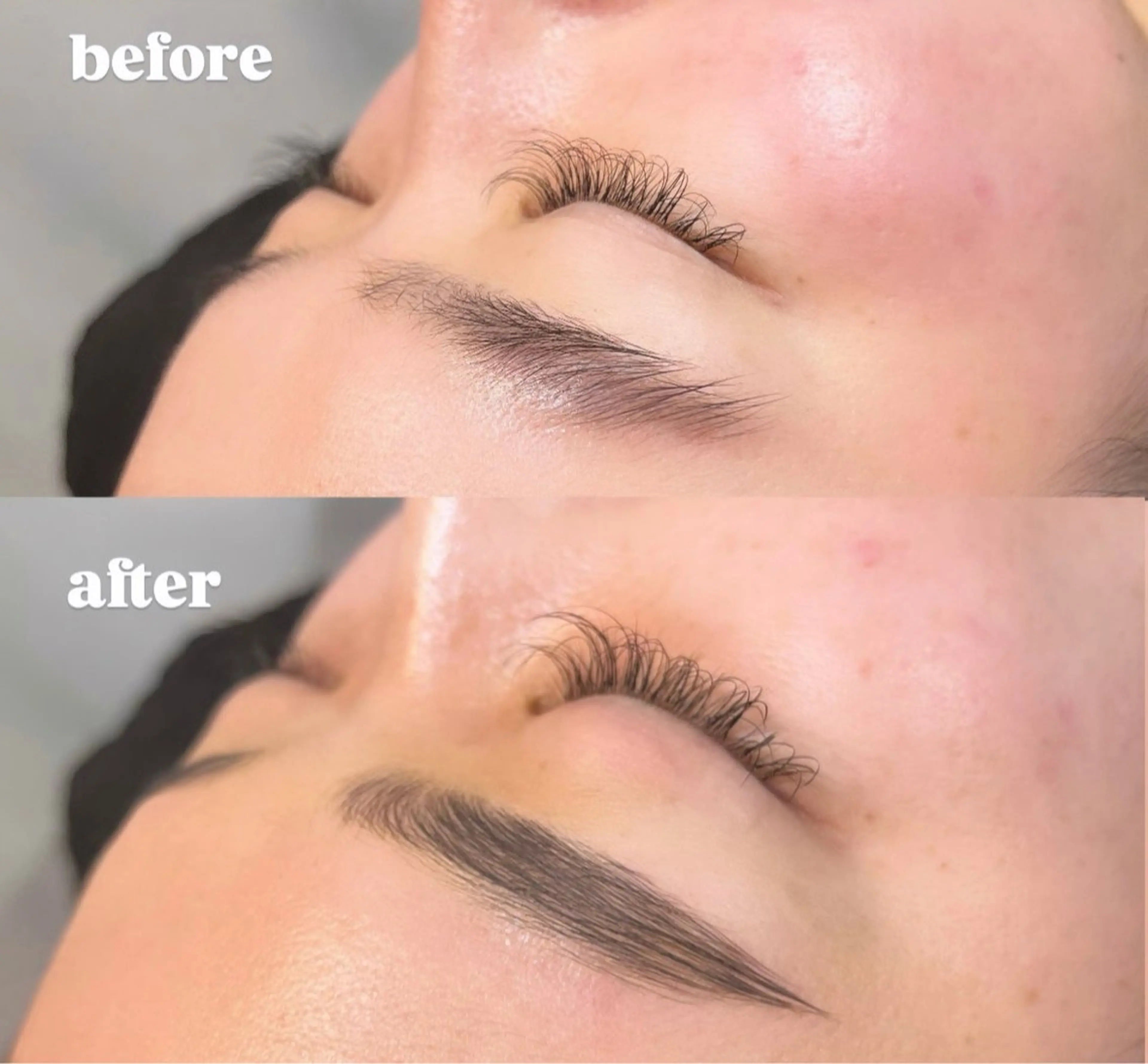 アイブロウ Ohana 下北沢店のマツエク・マツパデザイン