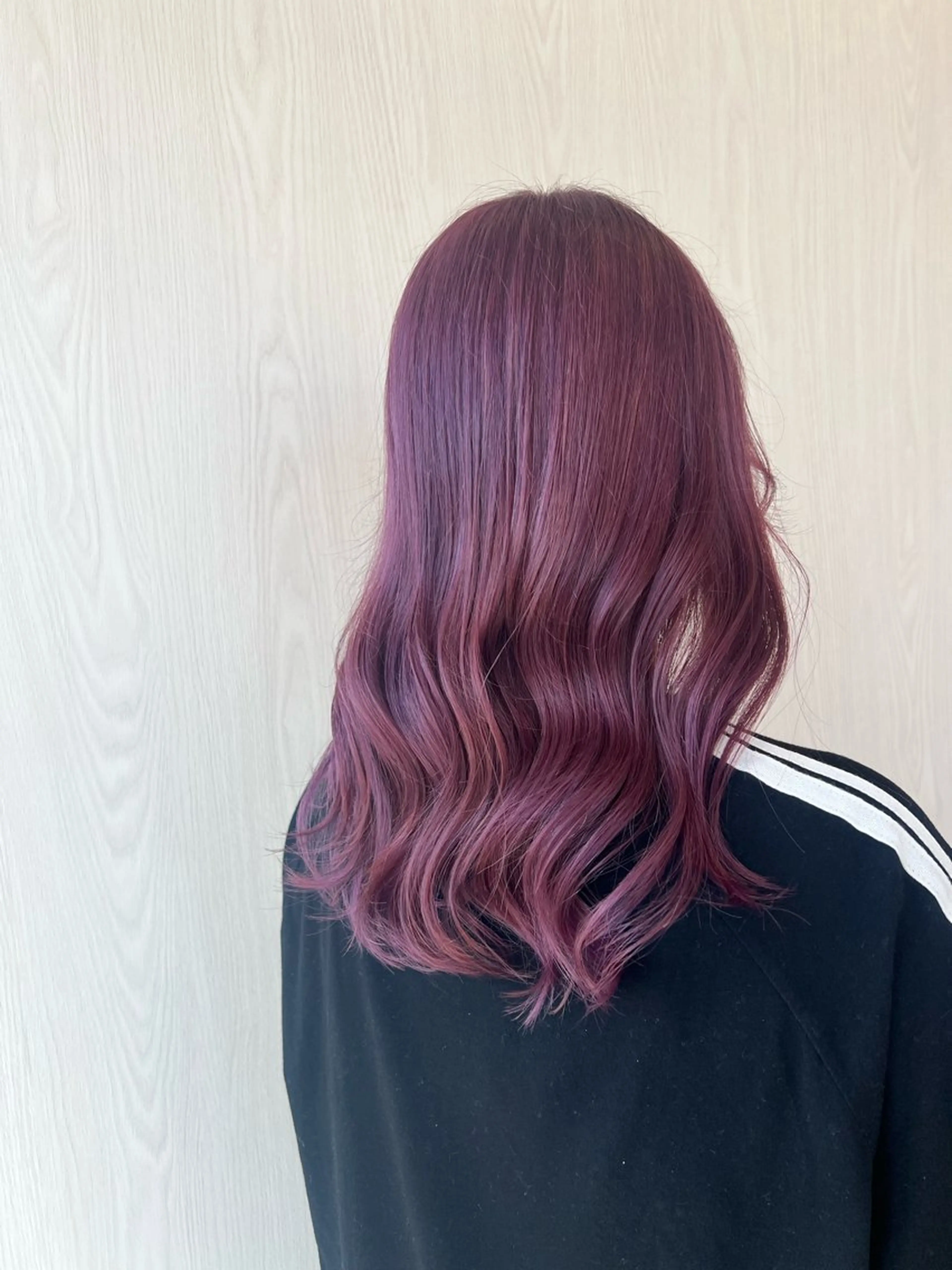 カラー 【グラッセ】三浦 琉風のヘアスタイル