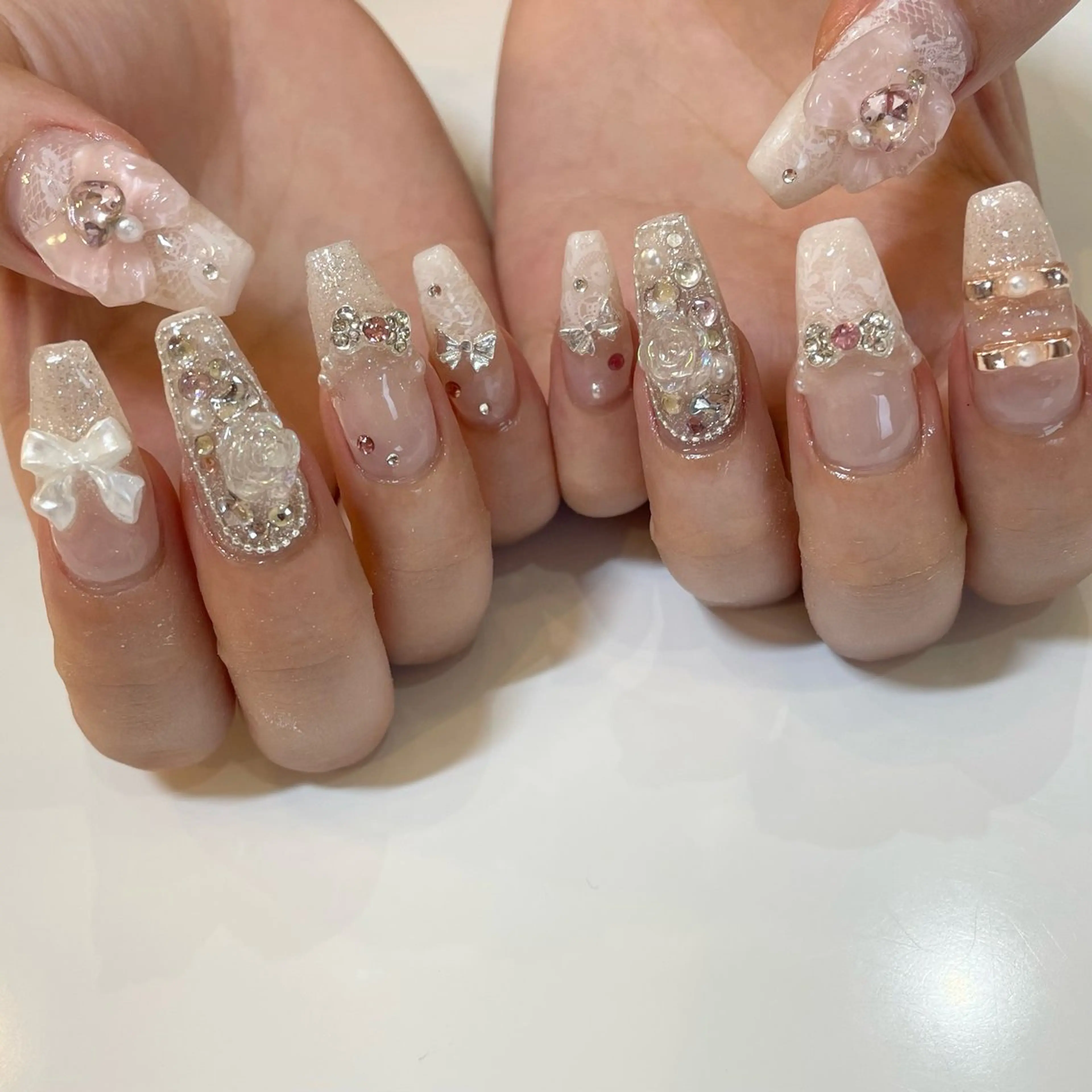 ネイル Nail Salon Gummi.のネイルデザイン
