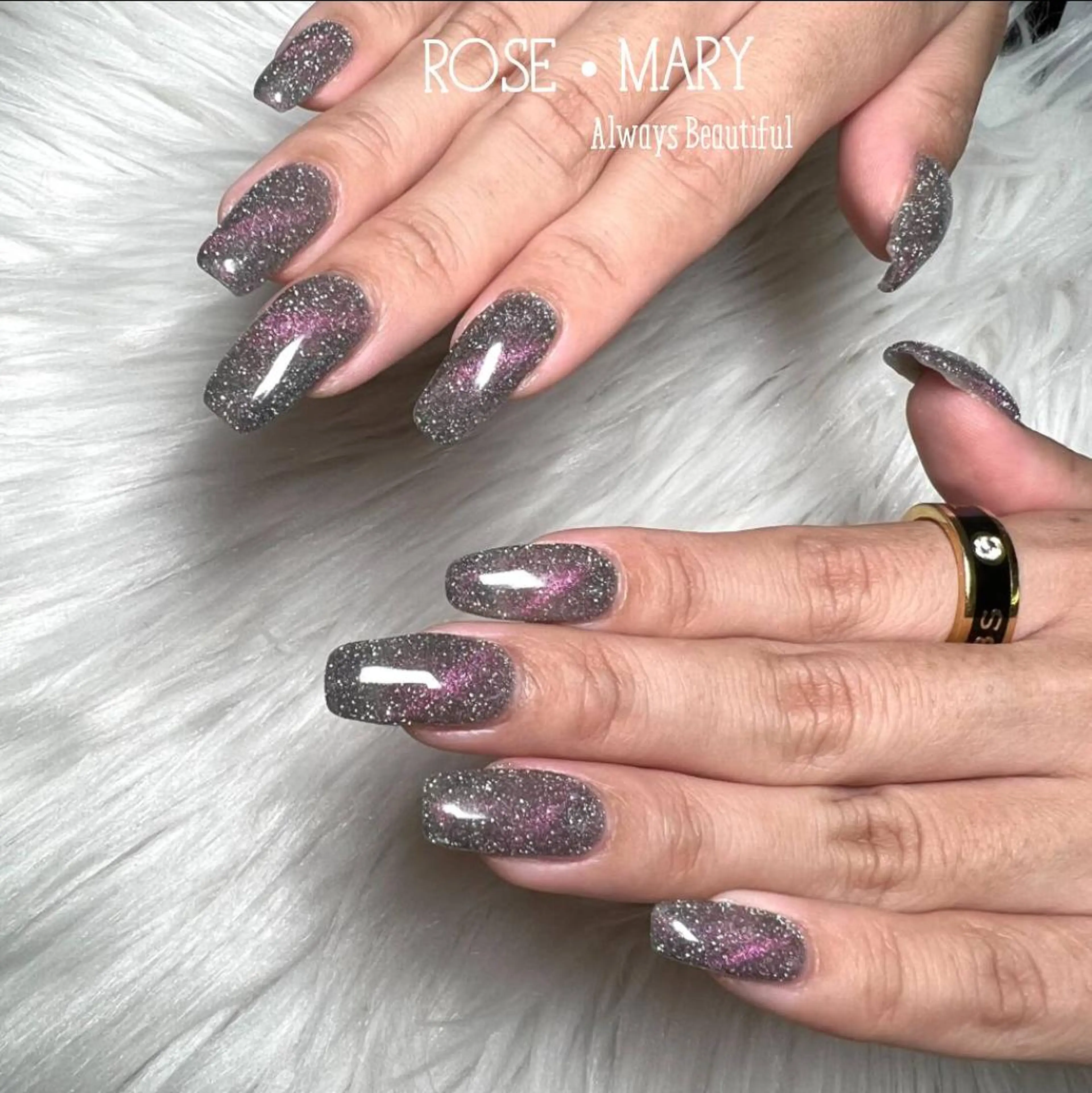 ネイル ハンドネイル ROSE・MARY 木村のネイルデザイン