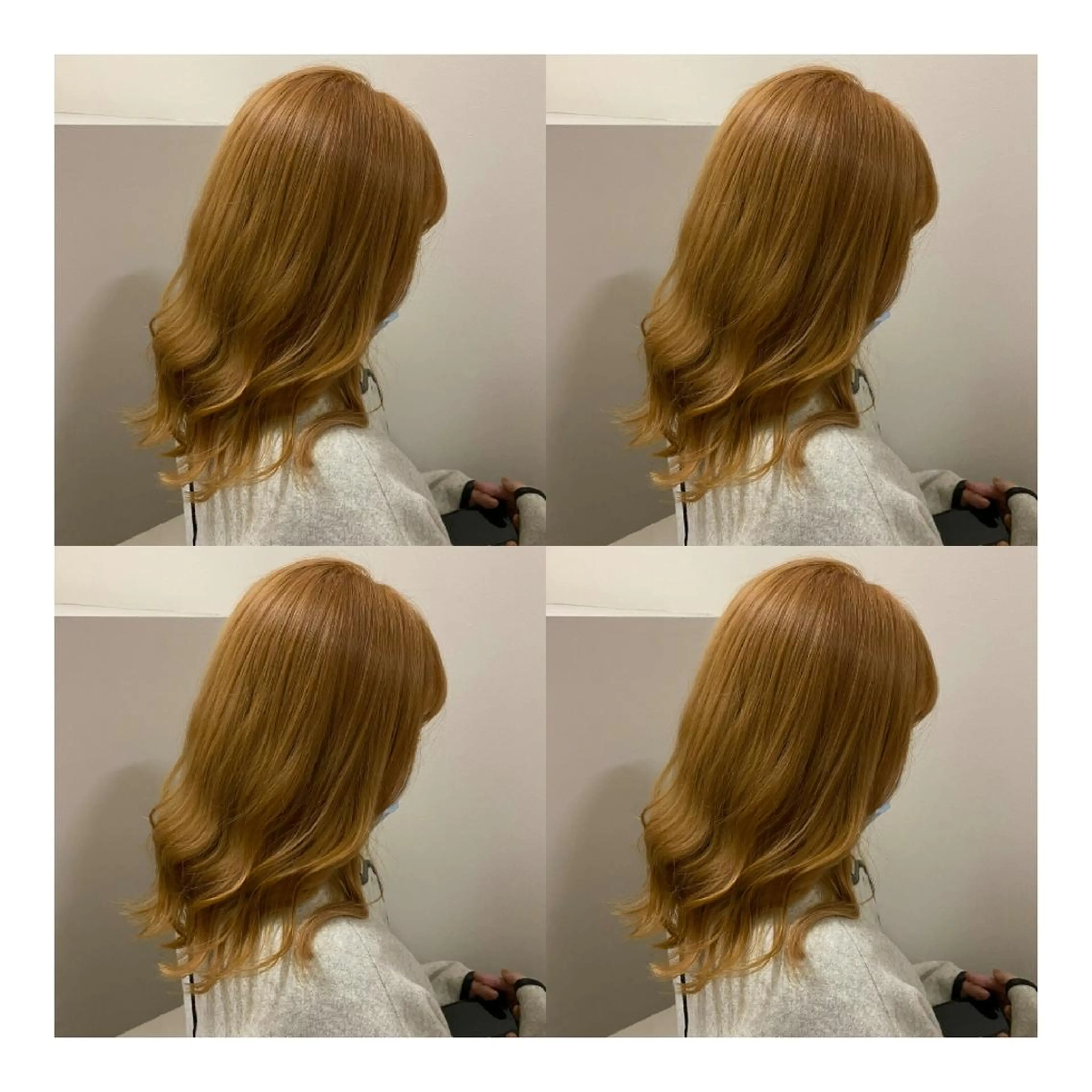 カラー ヘアカラー トリートメント Lag.銀座 🌺アヤカのヘアスタイル