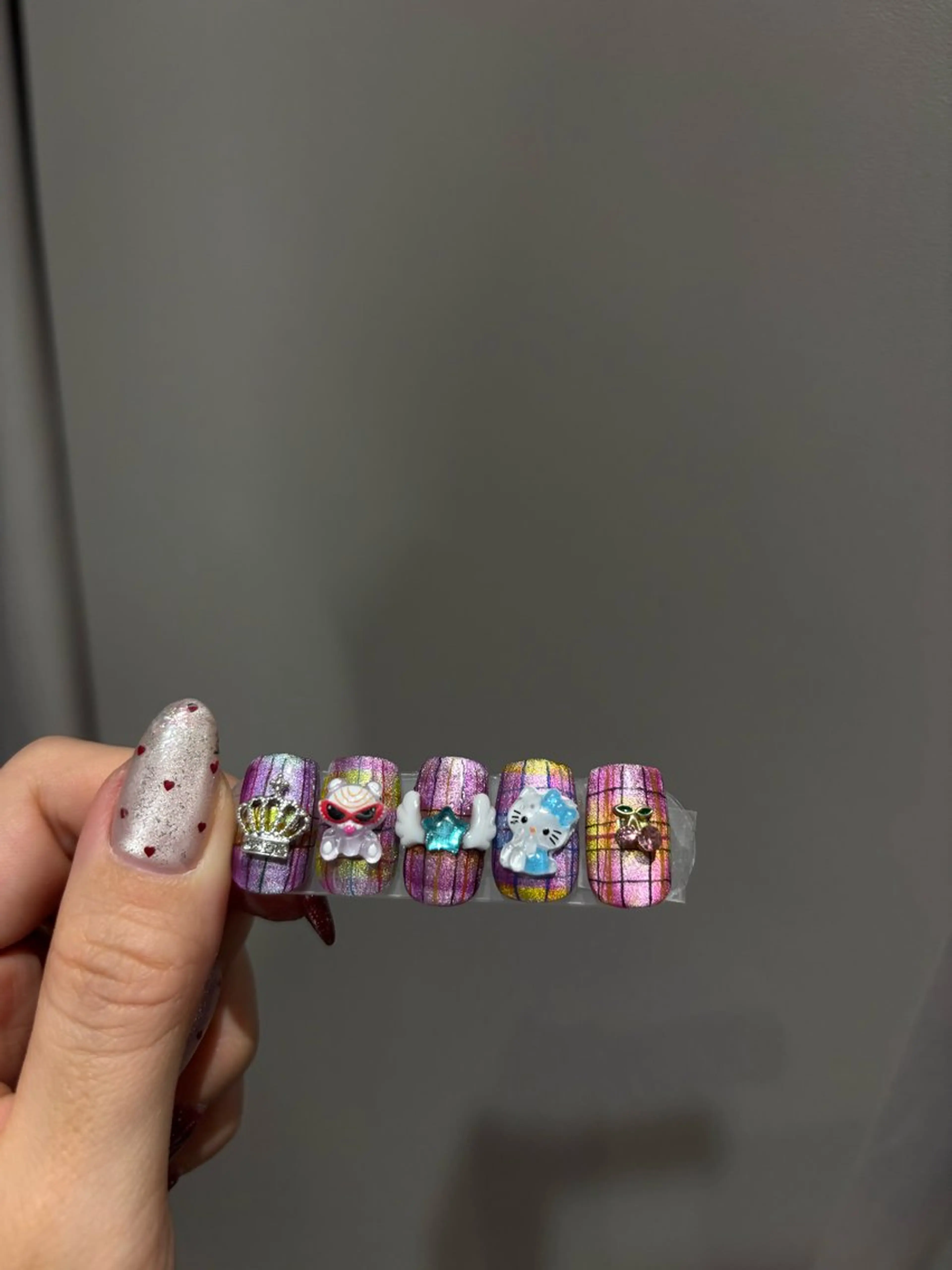 ネイル ハンドネイル K. Yukoのネイルデザイン